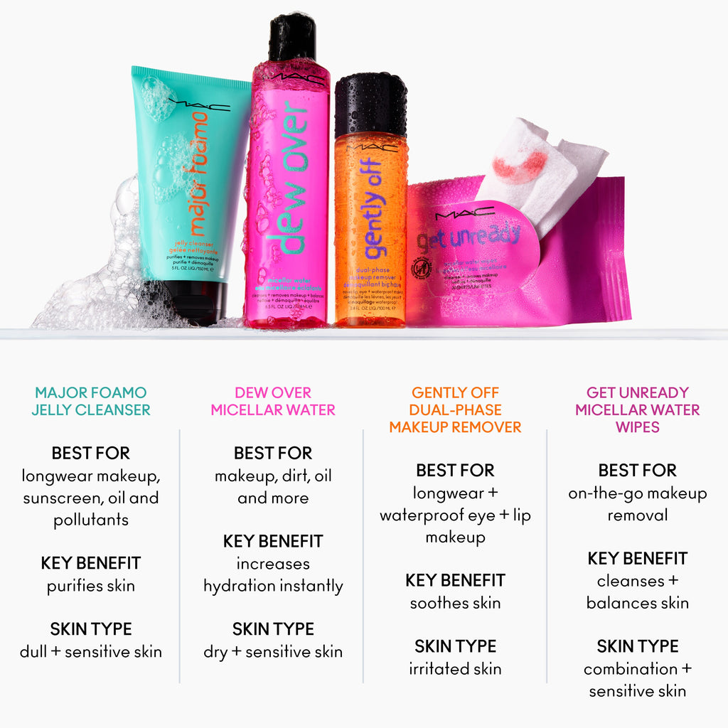 Gently Off Dual-Phase Makeup Remover - Everyday Beauty Essential