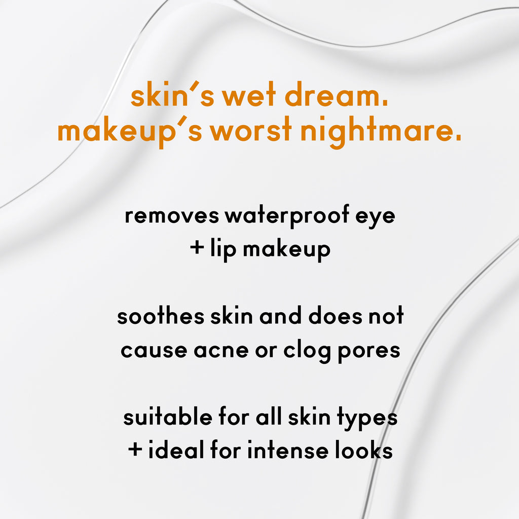 Gently Off Dual-Phase Makeup Remover - Everyday Beauty Essential