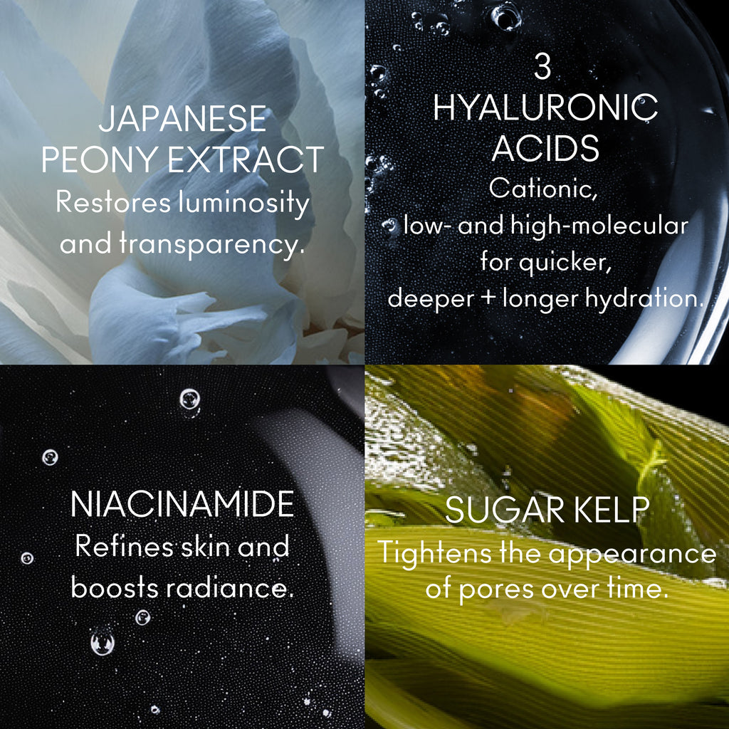Hyper Real Skincanvas™ Waterlight Cream HA3 Moisturizer - Everyday Beauty Essential