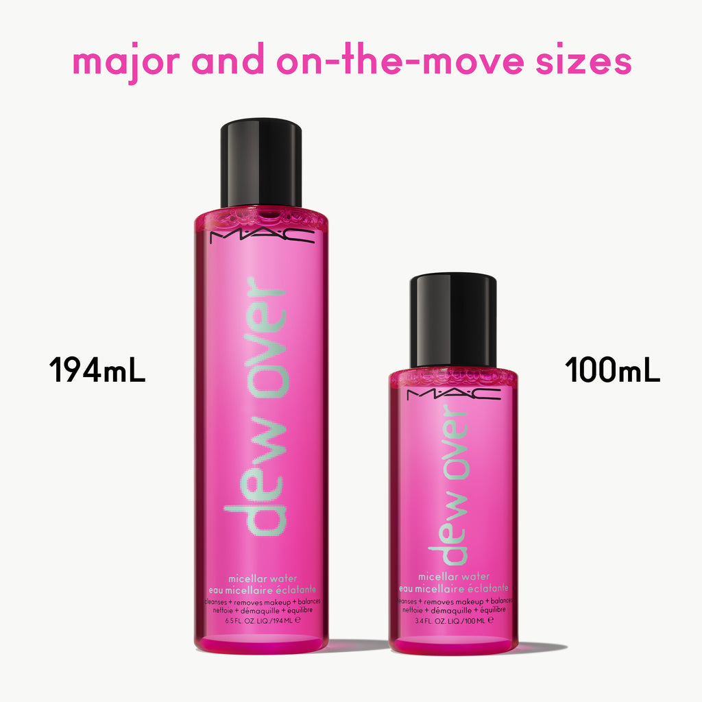 Dew Over Micellar Water - Everyday Essential