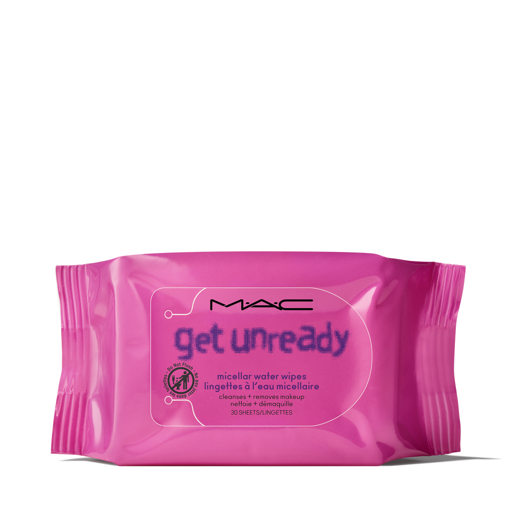 Get Unready Micellar Water Wipes - Everyday Essential