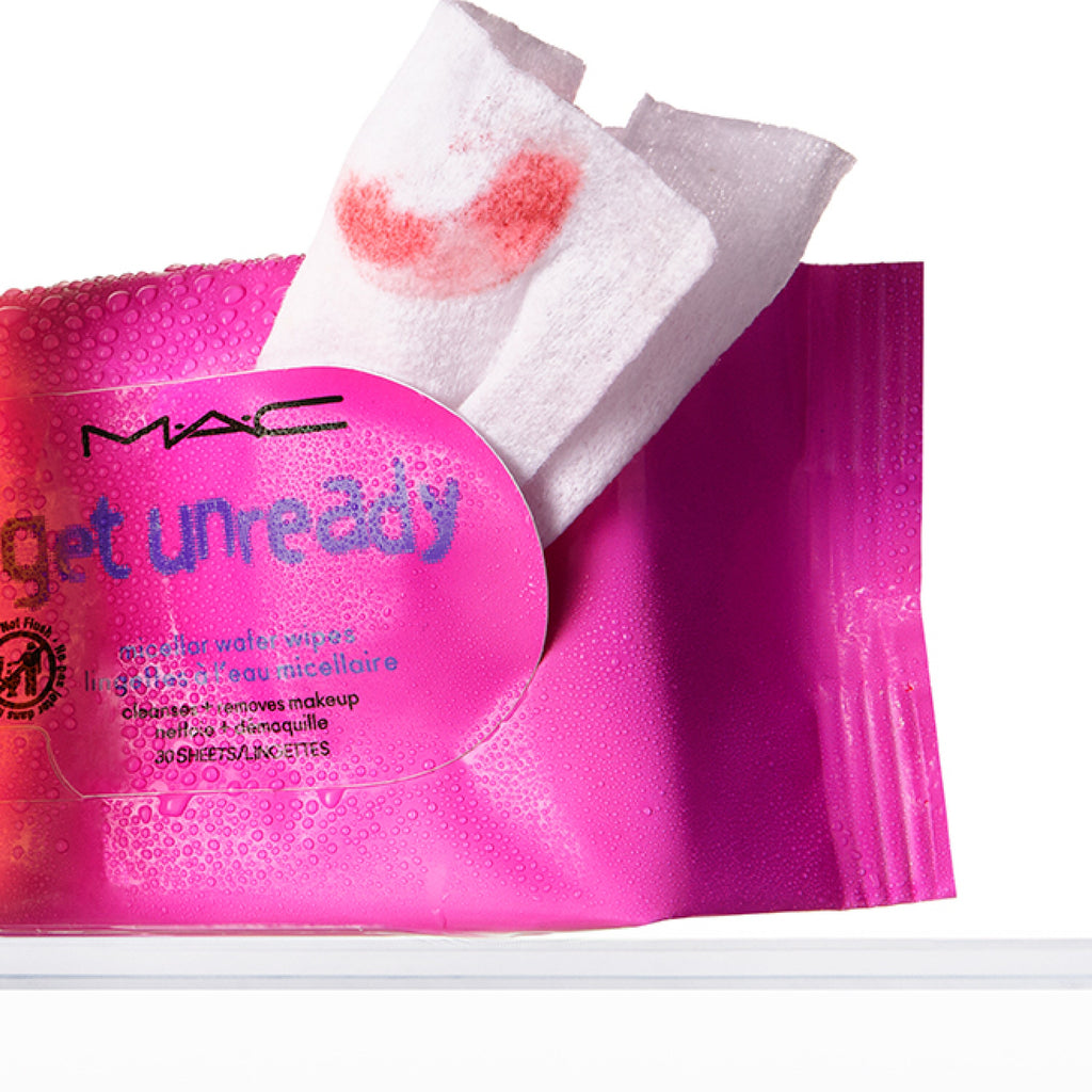 Get Unready Micellar Water Wipes - Everyday Essential