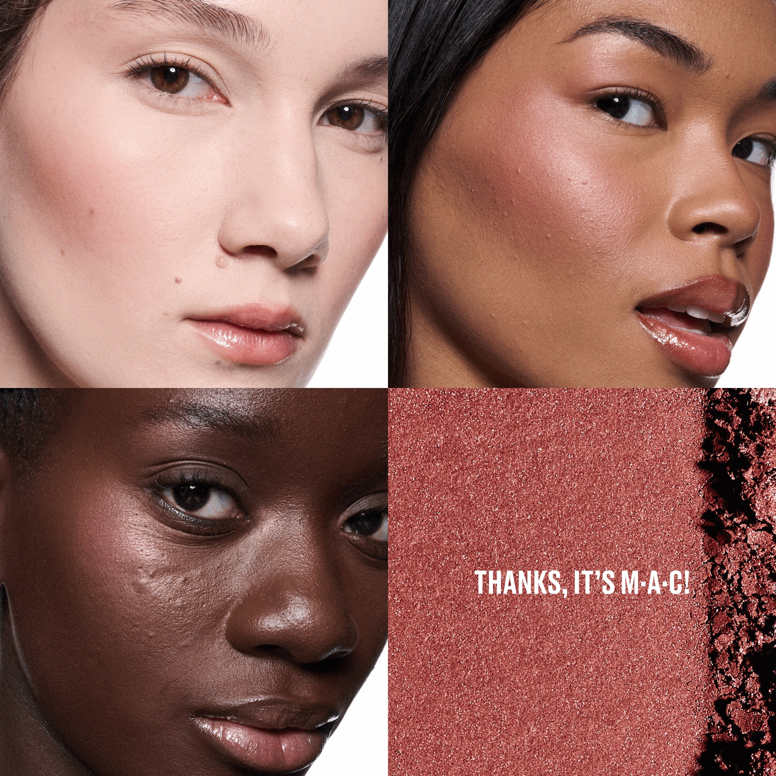 Skinfinish Colourstruck Blush - Everyday Beauty Essential