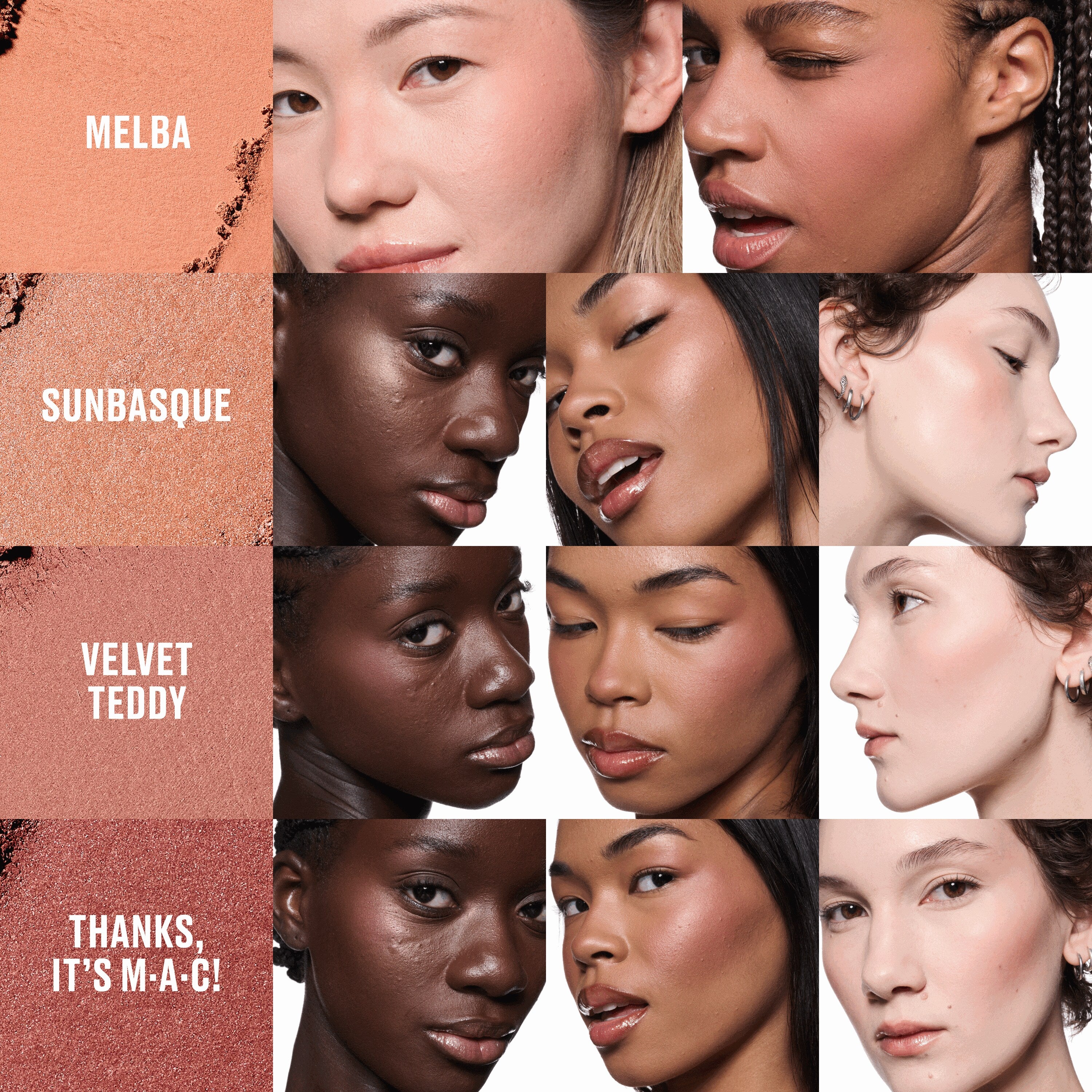 Skinfinish Colourstruck Blush - Everyday Beauty Essential