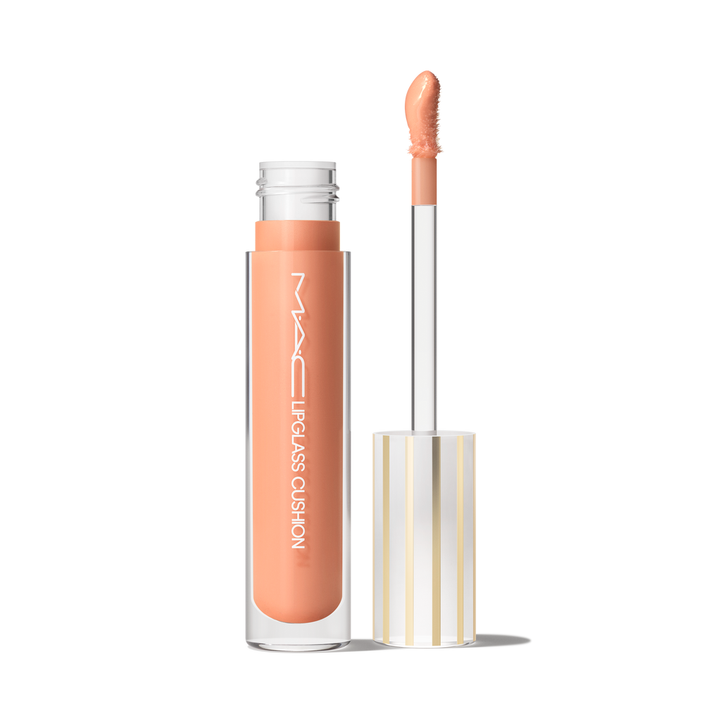Lipglass Cushion High-Pigment Lip Oil - Everyday Beauty Essential