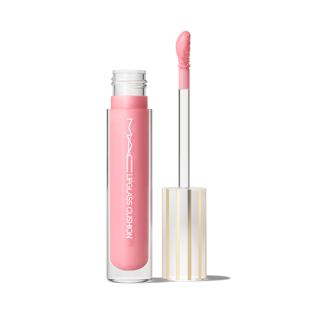 Lipglass Cushion High-Pigment Lip Oil - Everyday Beauty Essential