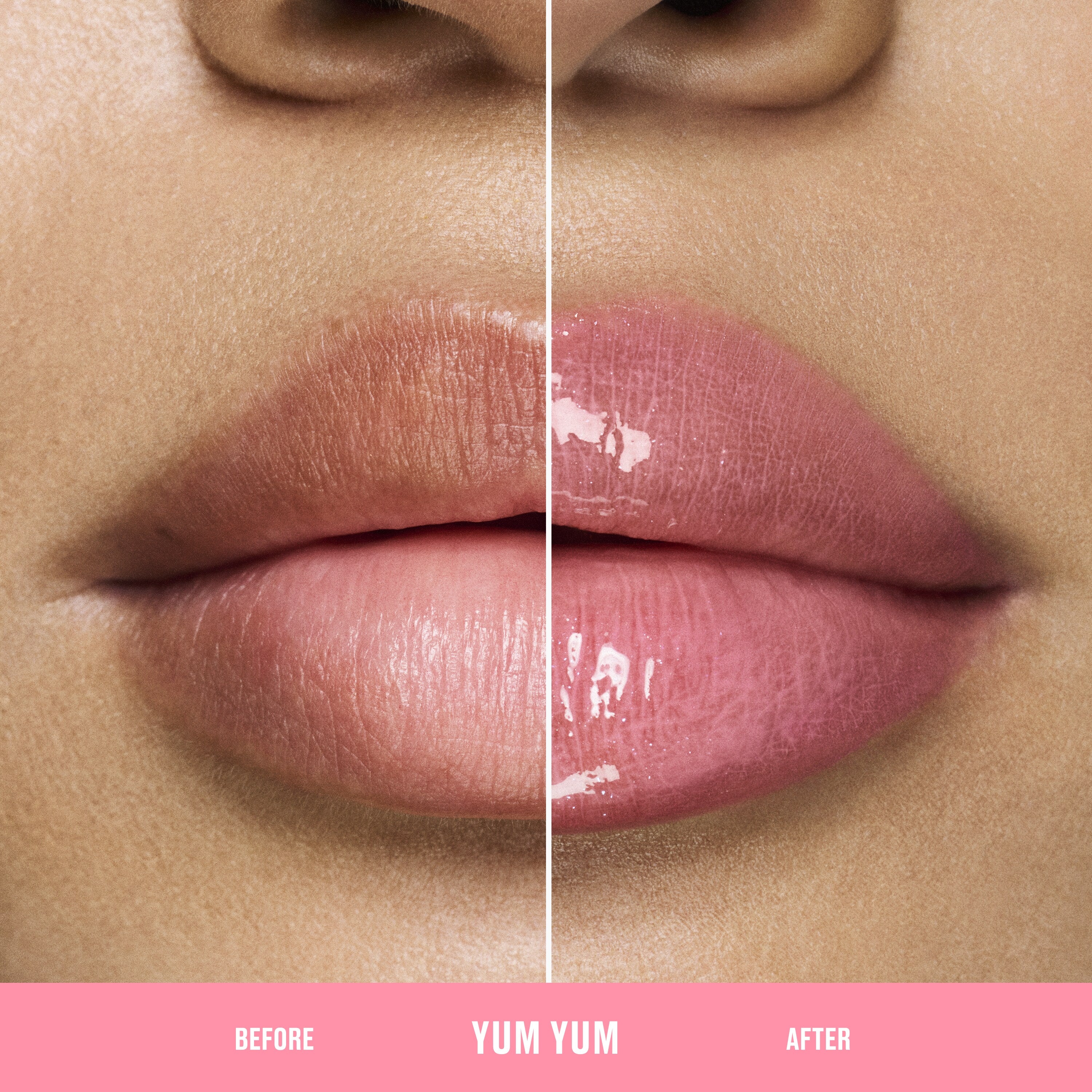 Lipglass Cushion High-Pigment Lip Oil - Everyday Beauty Essential