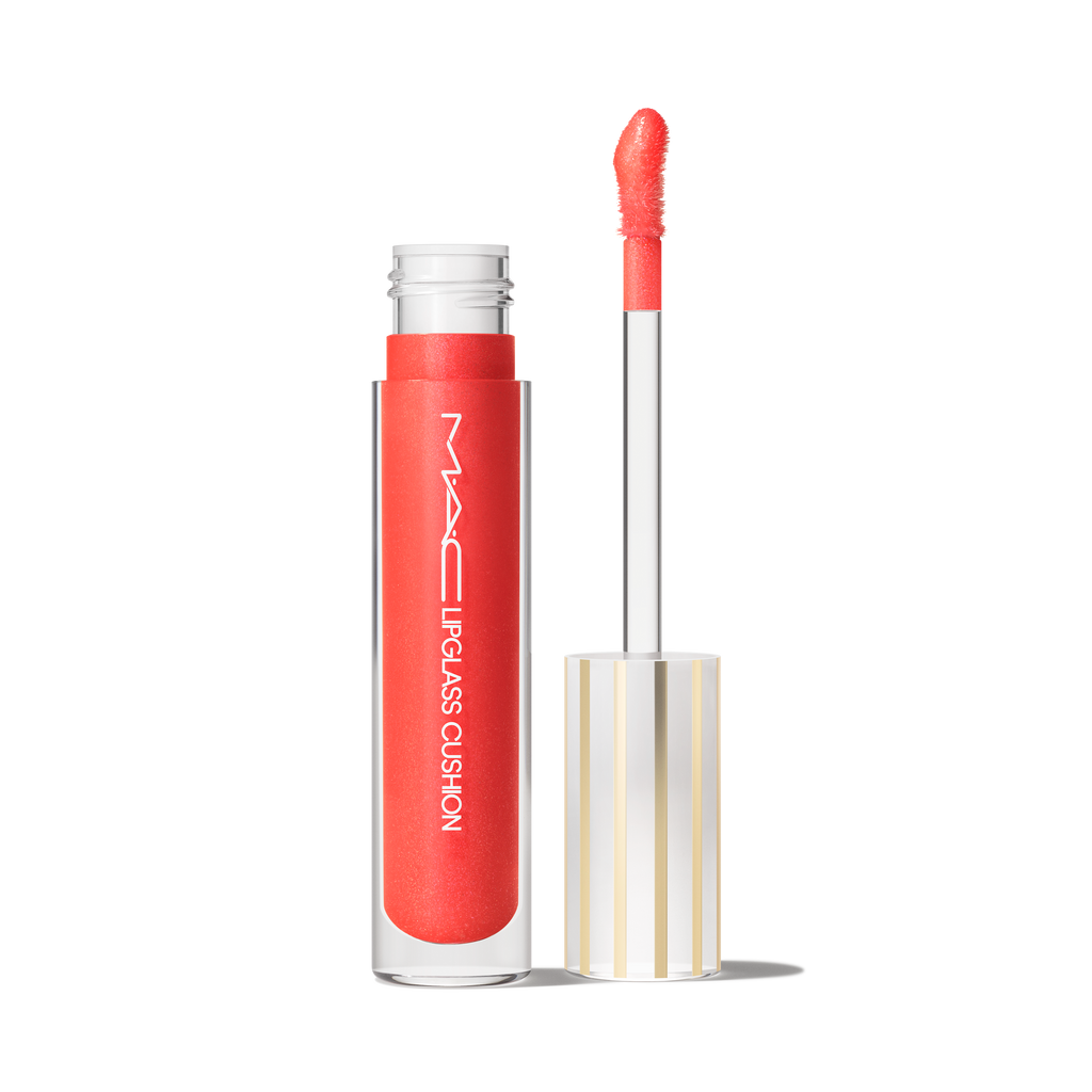 Lipglass Cushion High-Pigment Lip Oil - Everyday Beauty Essential