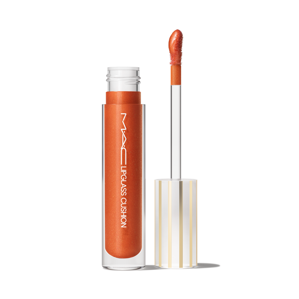 Lipglass Cushion High-Pigment Lip Oil - Everyday Beauty Essential