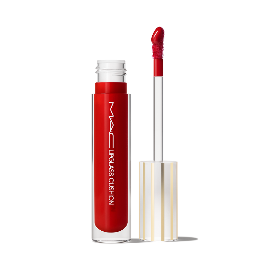 Lipglass Cushion High-Pigment Lip Oil - Everyday Beauty Essential