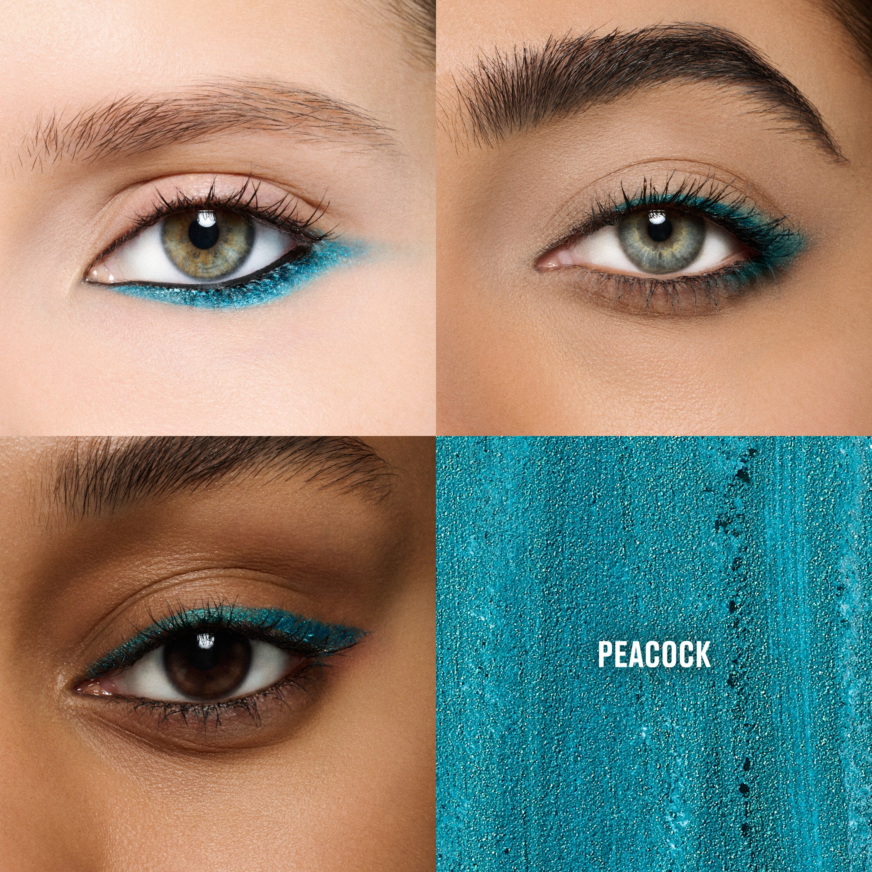 M·A·C Kajal Excess Longwear Smoky Eye Liner - Everyday Essential