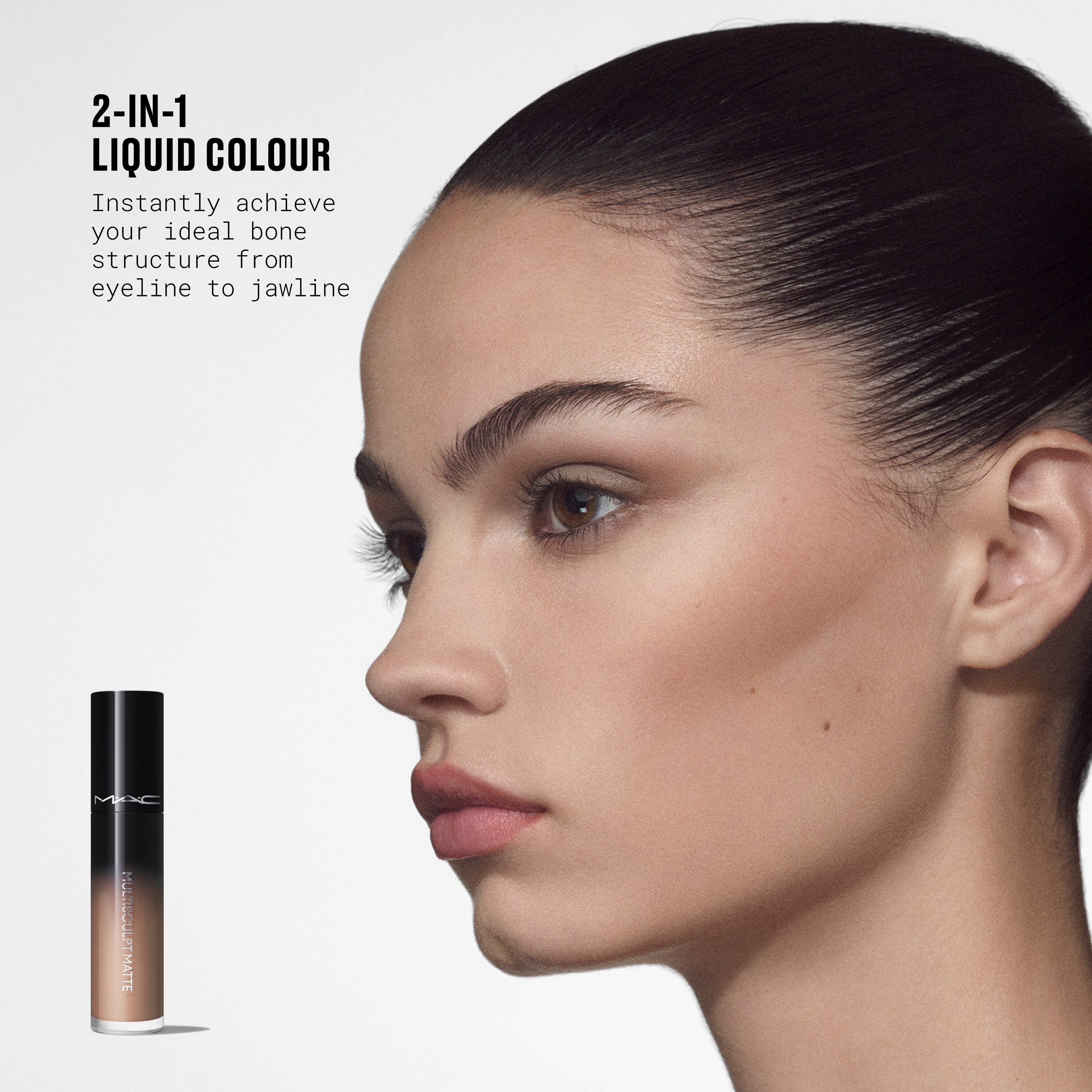 Multisculpt Matte Liquid Eyeshadow And All-Over Colour - Everyday Essential