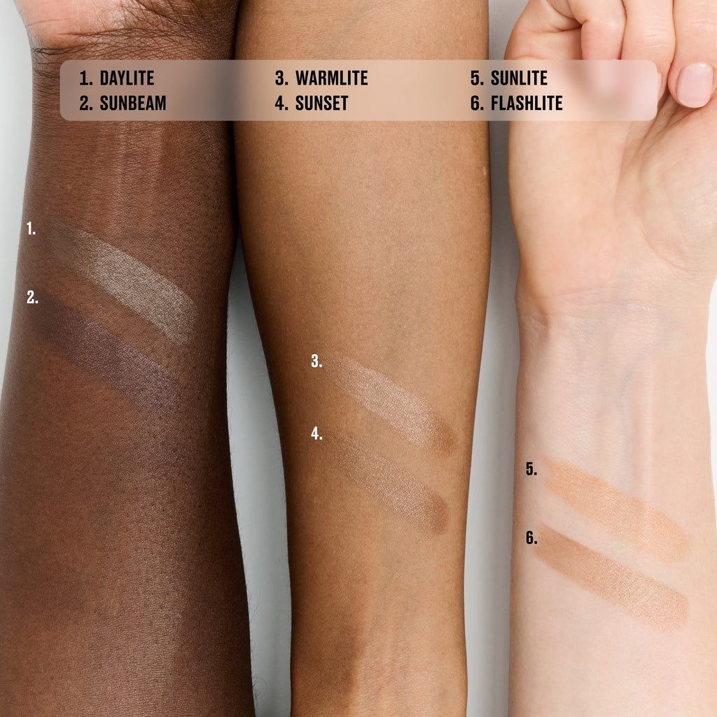 Strobe Beam Bronzelighter - Everyday Essential