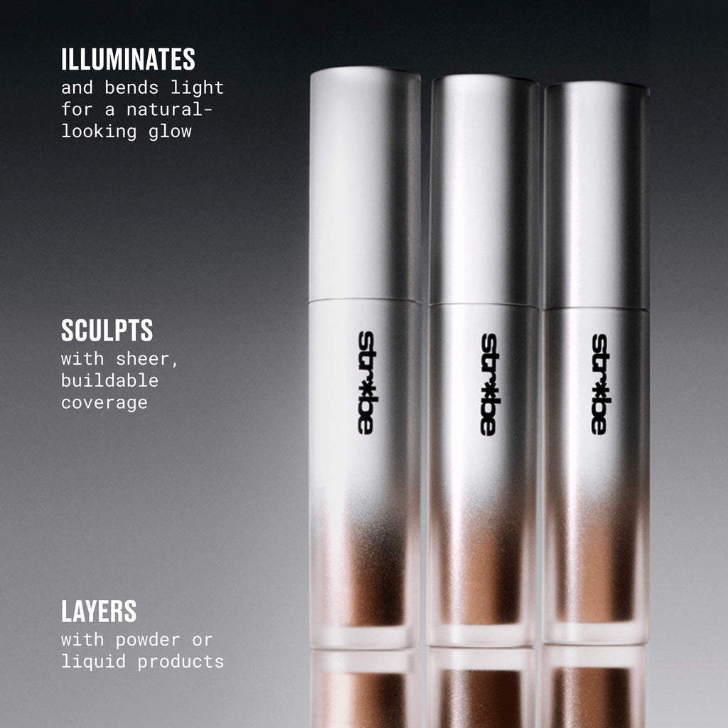 Strobe Beam Bronzelighter - Everyday Essential