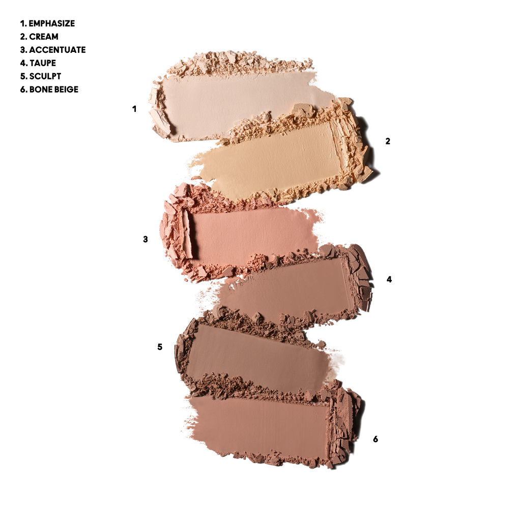 Studio Fix Sculpt and Shape Contour Palette Light/Medium - Everyday Essential