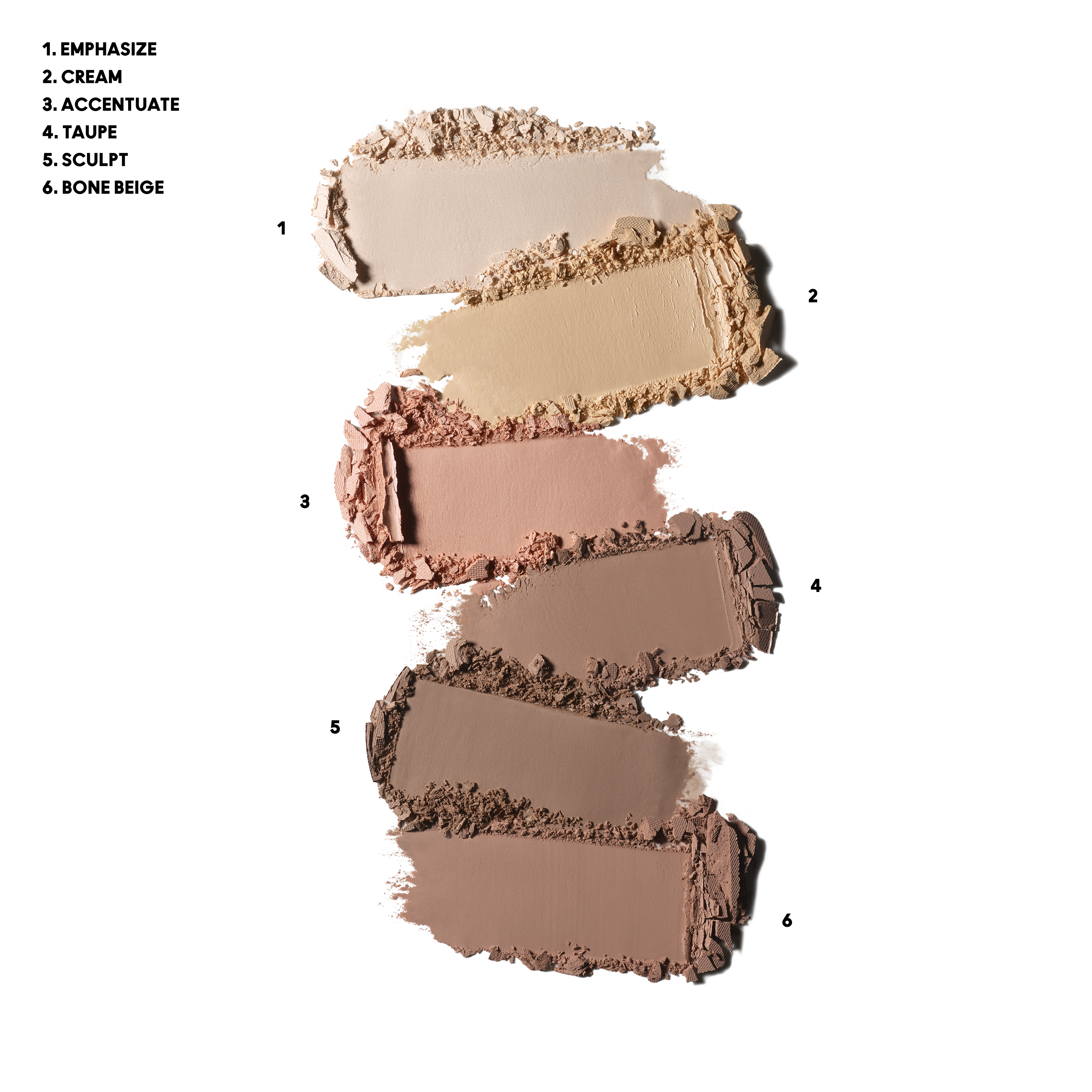 Studio Fix Sculpt and Shape Contour Palette Light/Medium - Everyday Essential