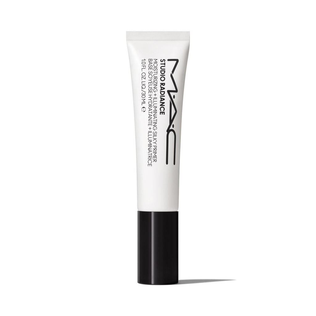 Studio Radiance Moisturizing + Illuminating Silky Primer - Everyday Essential