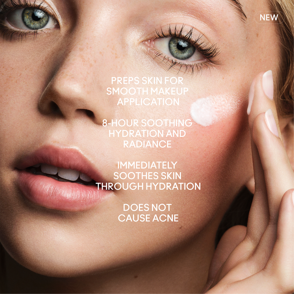 Studio Radiance Moisturizing + Illuminating Silky Primer - Everyday Essential