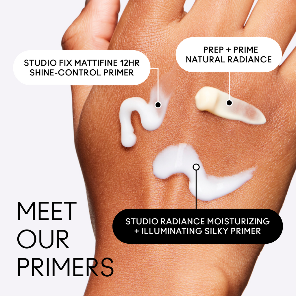 Studio Radiance Moisturizing + Illuminating Silky Primer - Everyday Essential