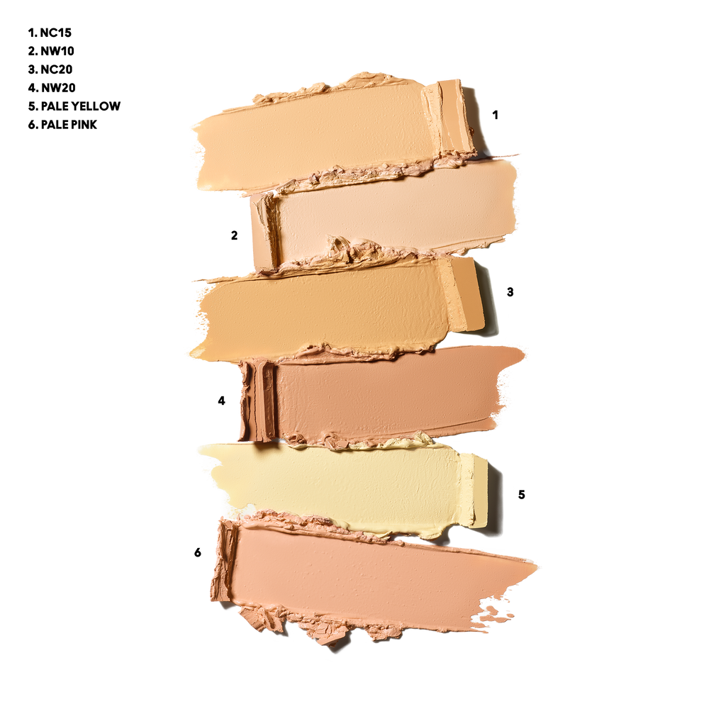 Studio Fix Conceal and Correct Palette - Everyday Essential