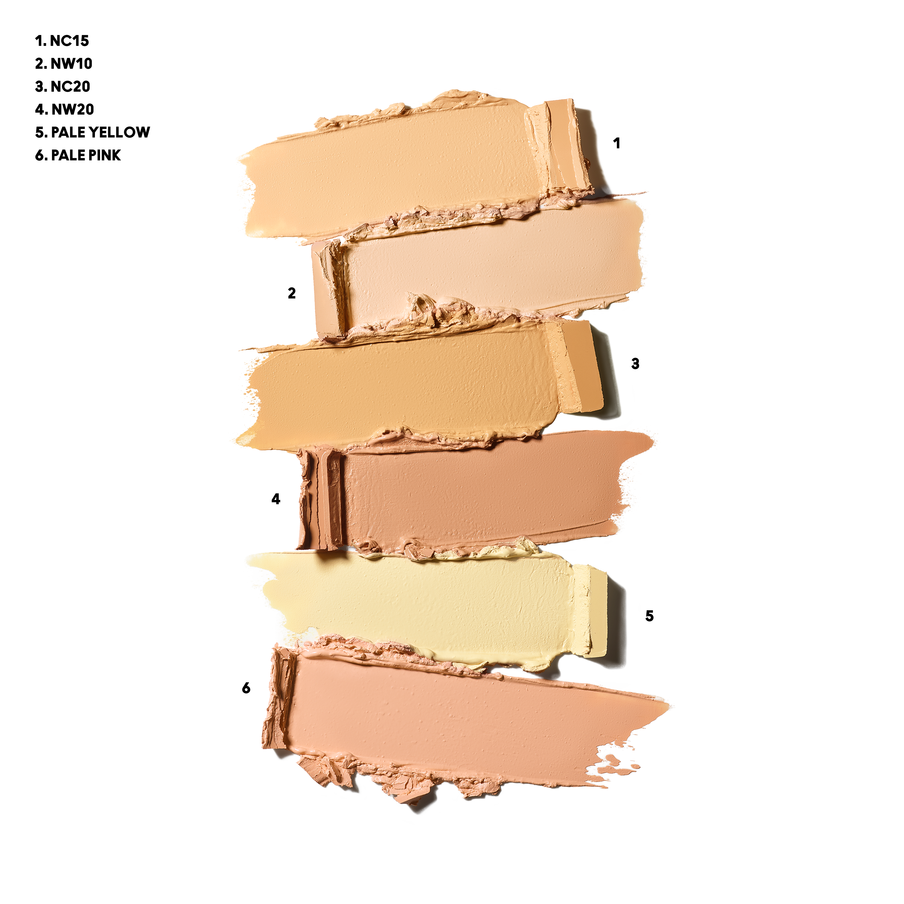 Studio Fix Conceal and Correct Palette - Everyday Essential