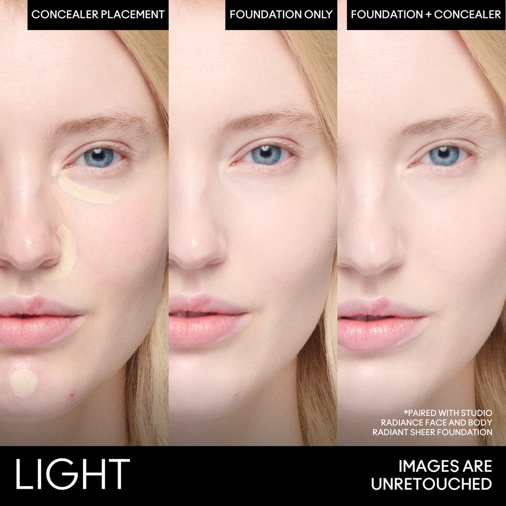 Studio Fix Conceal and Correct Palette - Everyday Essential