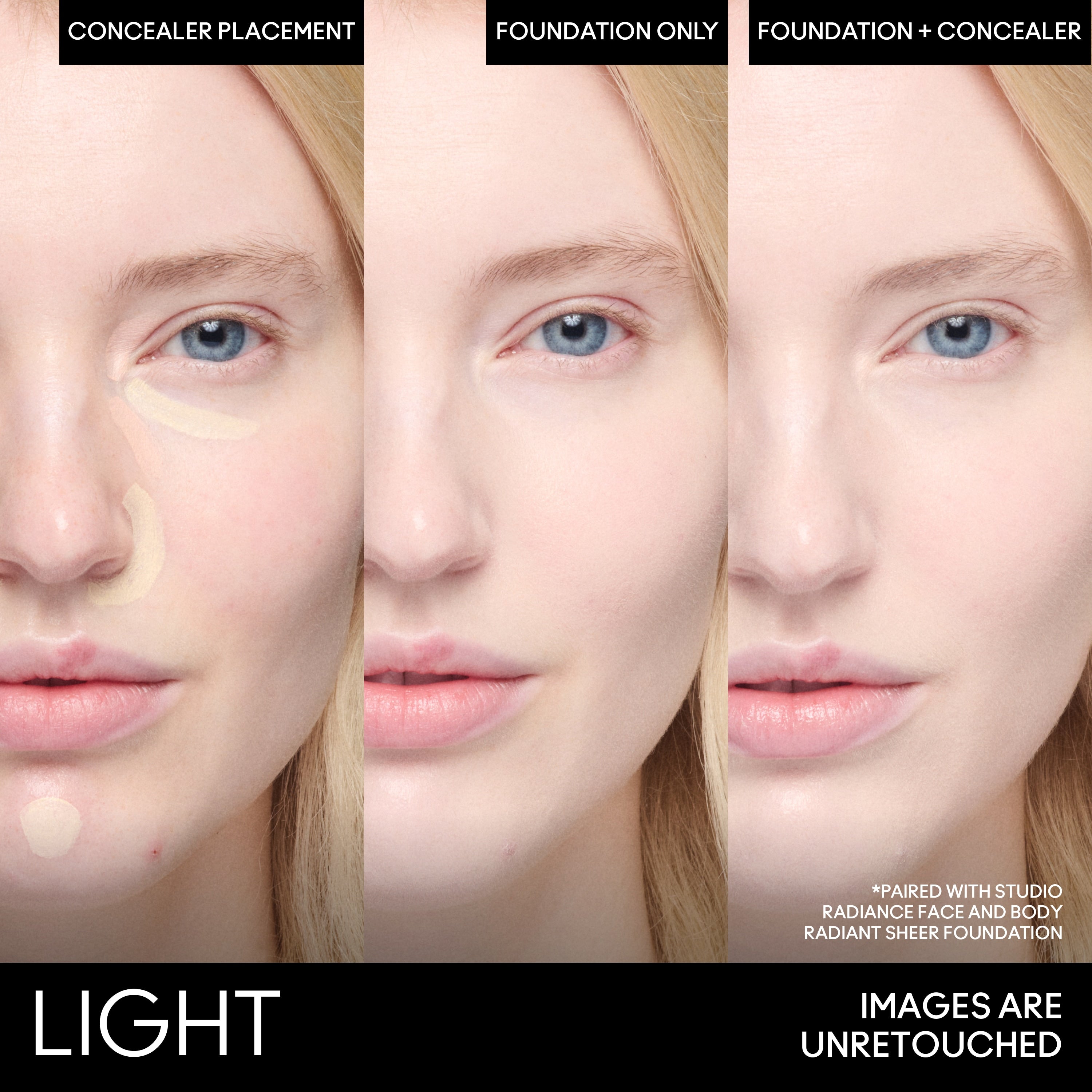 Studio Fix Conceal and Correct Palette - Everyday Essential
