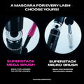 M·A·CStack Volumizing Mascara - Everyday Beauty Essential