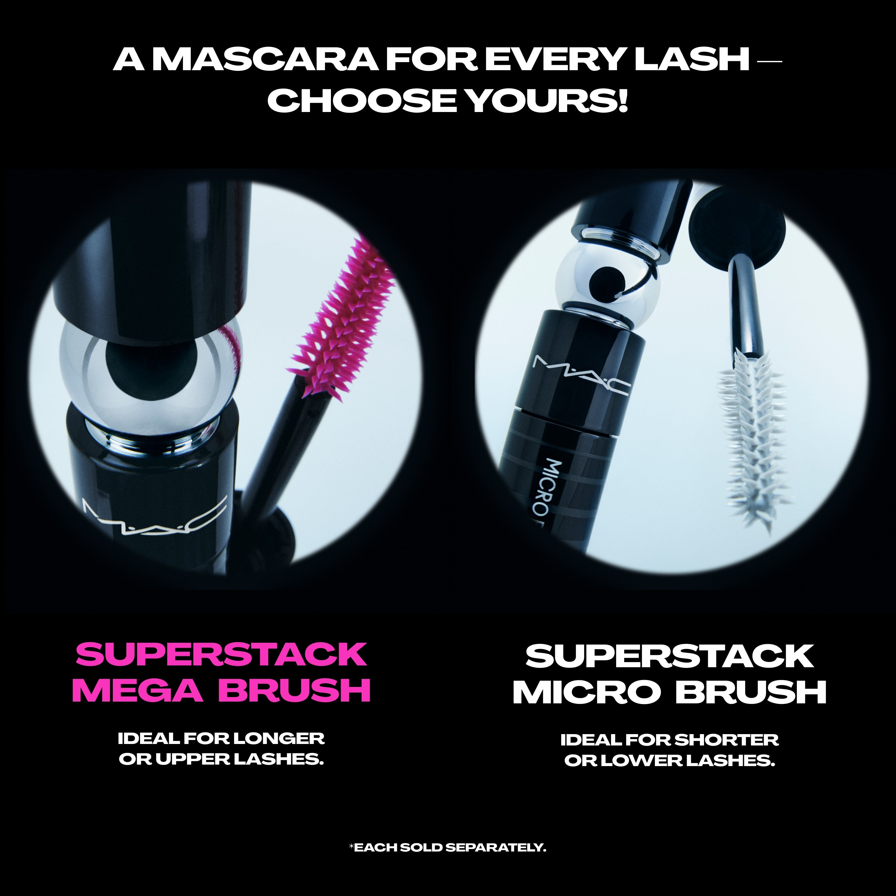 M·A·CStack Volumizing Mascara - Everyday Beauty Essential