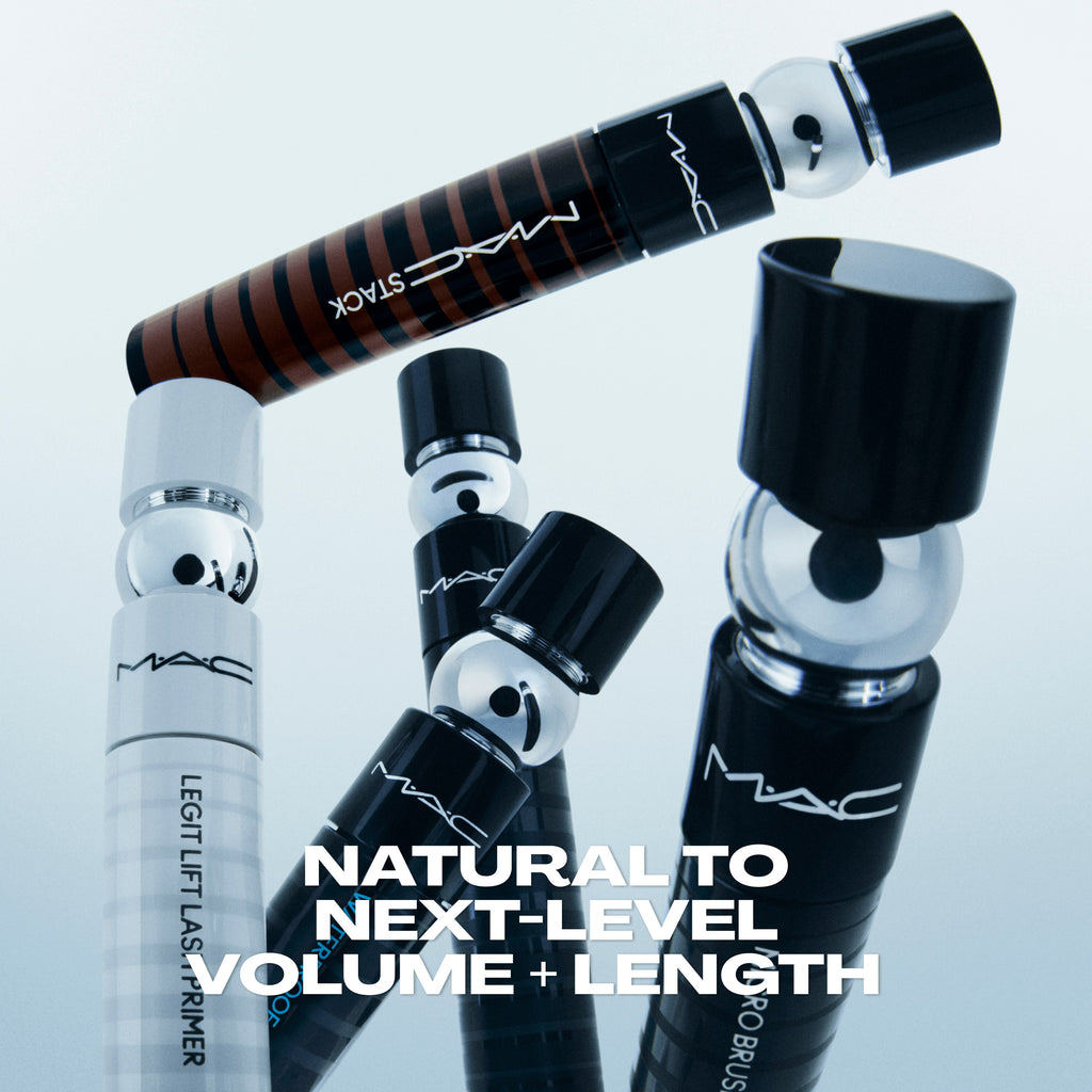 M·A·CStack Volumizing Mascara - Everyday Beauty Essential