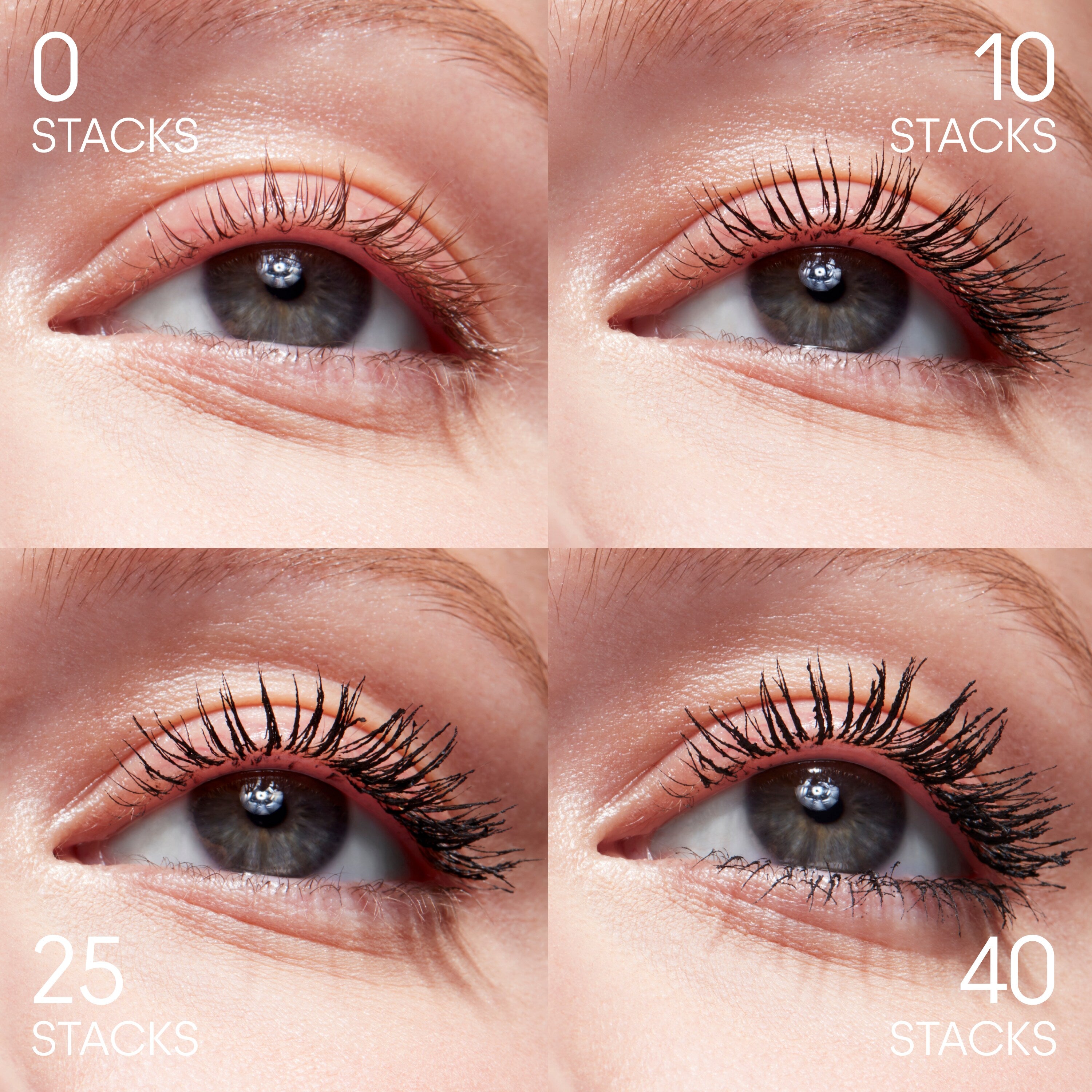 M·A·CStack Mascara / Mini M·A·C - Everyday Beauty Essential