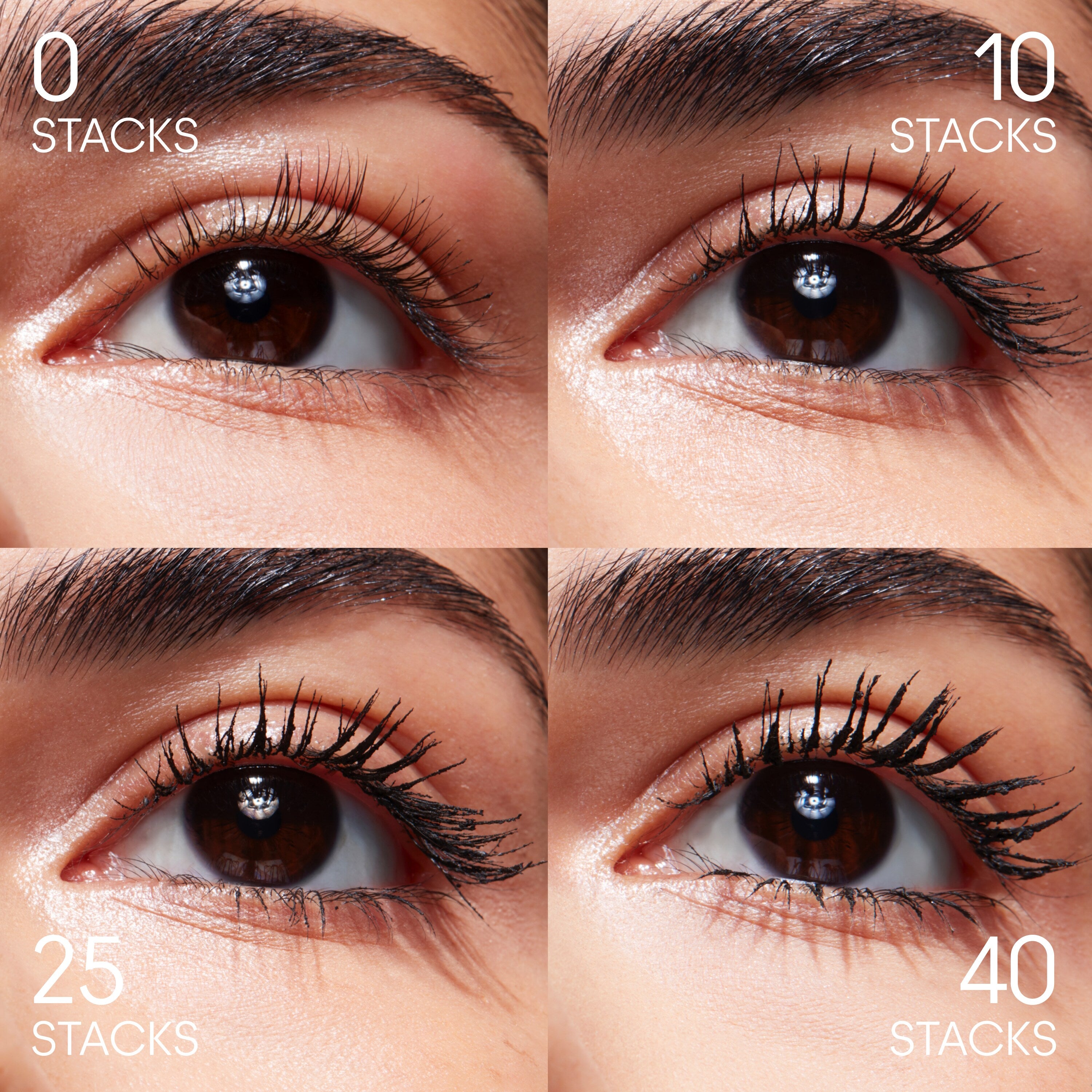 M·A·CStack Mascara / Mini M·A·C - Everyday Beauty Essential
