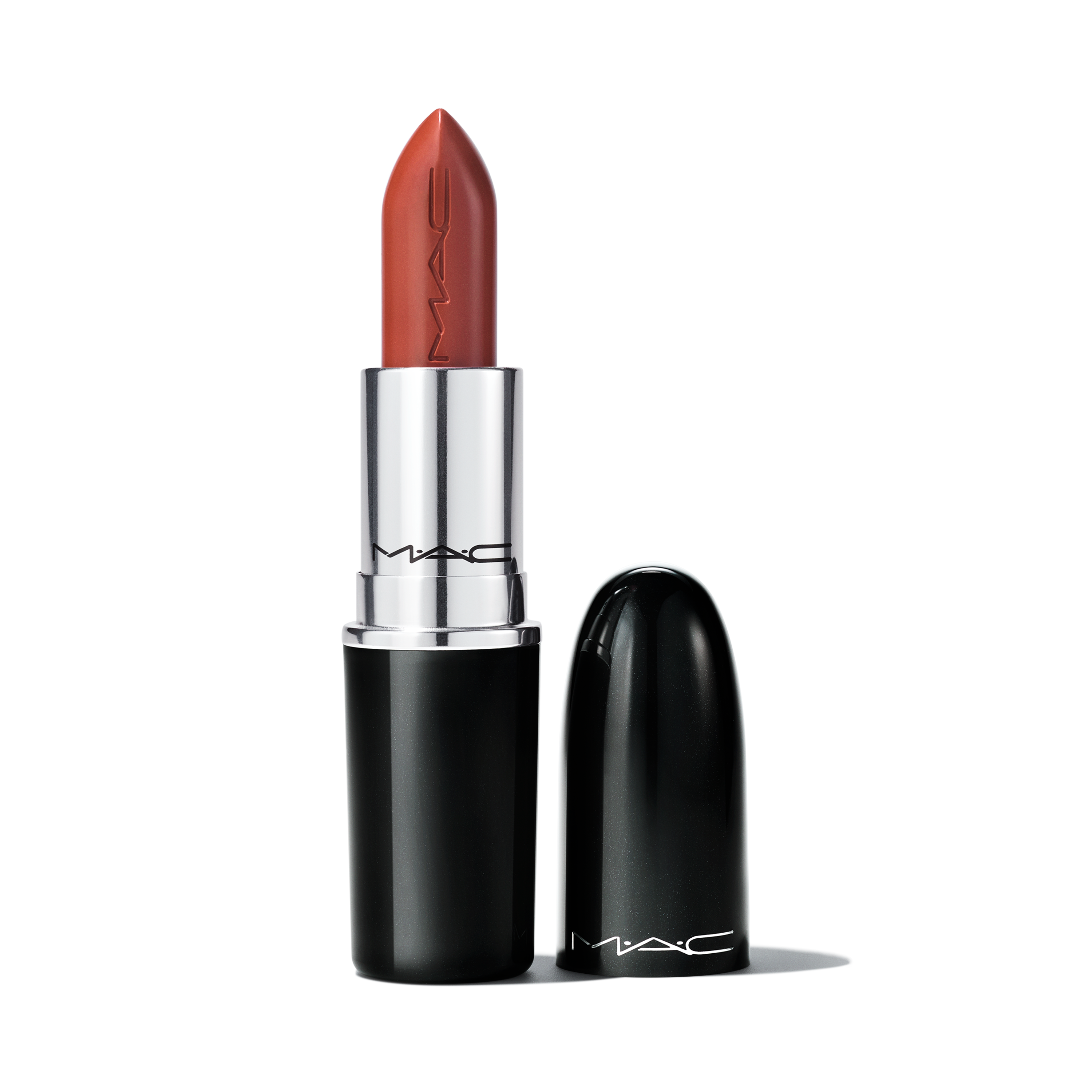 Lustreglass Sheer-Shine Lipstick - Everyday Beauty Essential