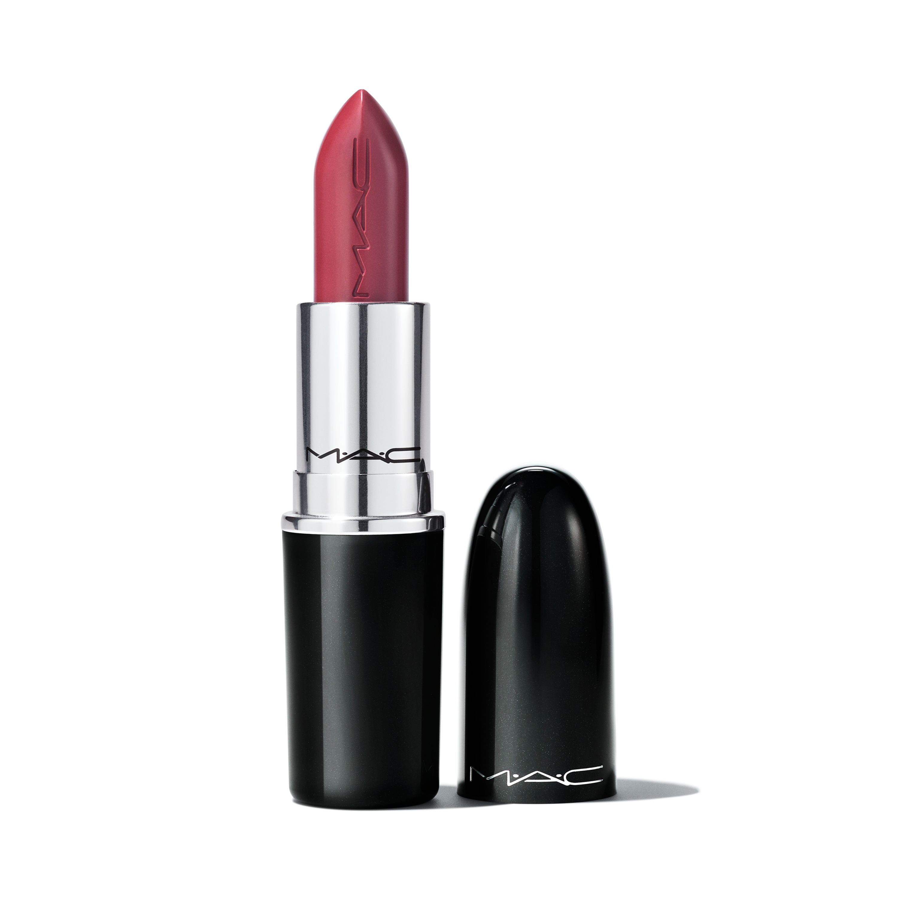 Lustreglass Sheer-Shine Lipstick - Everyday Beauty Essential