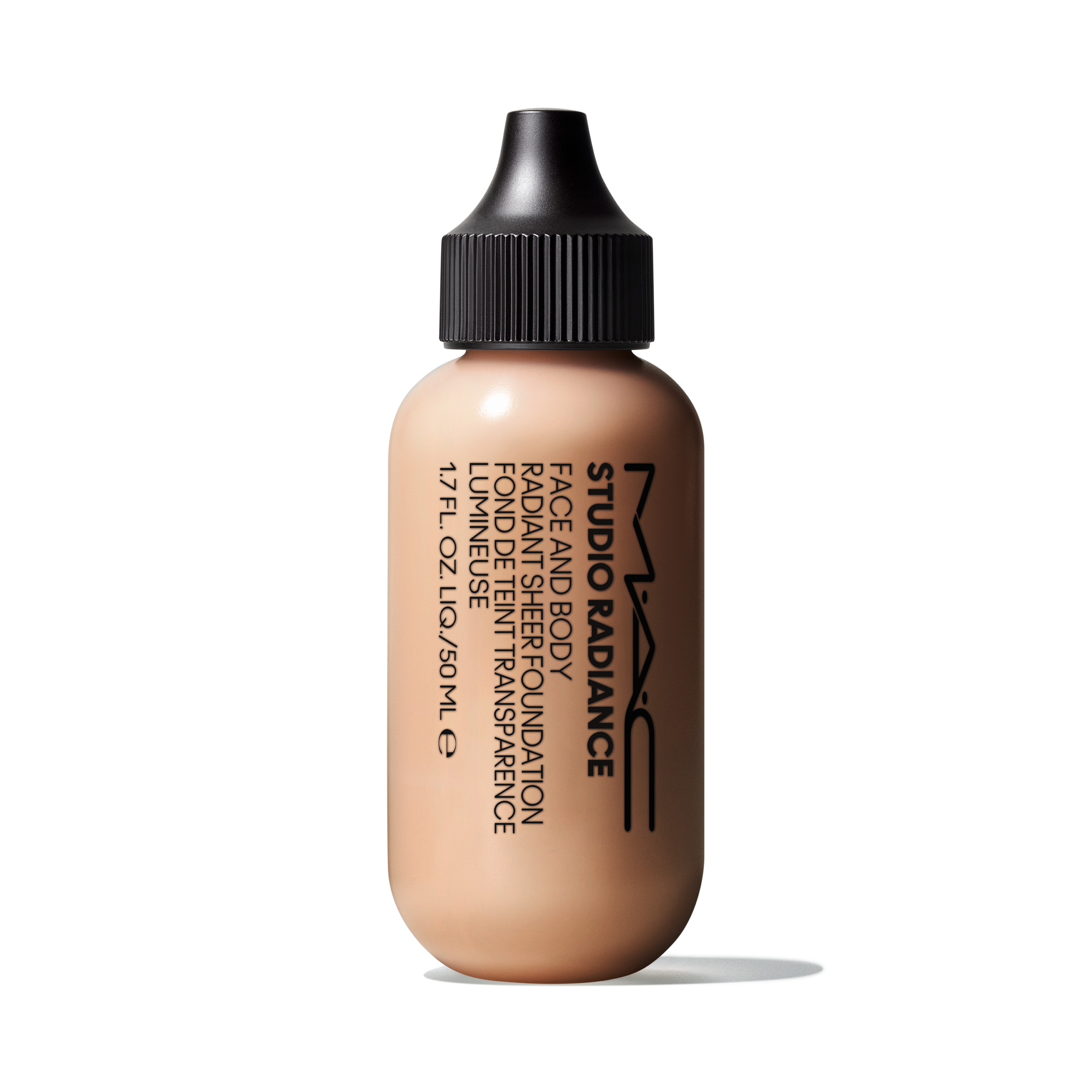 Studio Radiance Face and Body Radiant Sheer Foundation - Everyday Beauty Essential