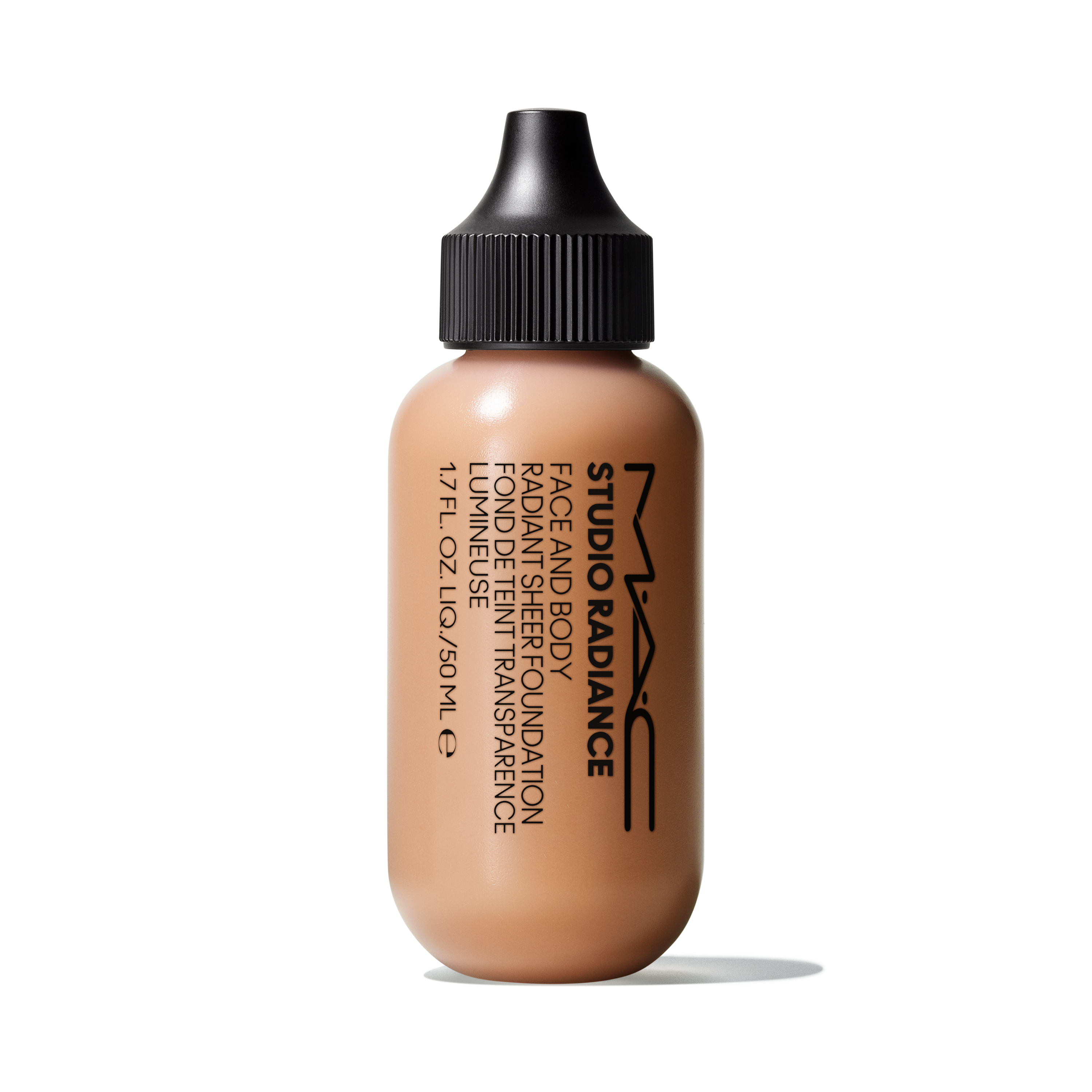 Studio Radiance Face and Body Radiant Sheer Foundation - Everyday Beauty Essential