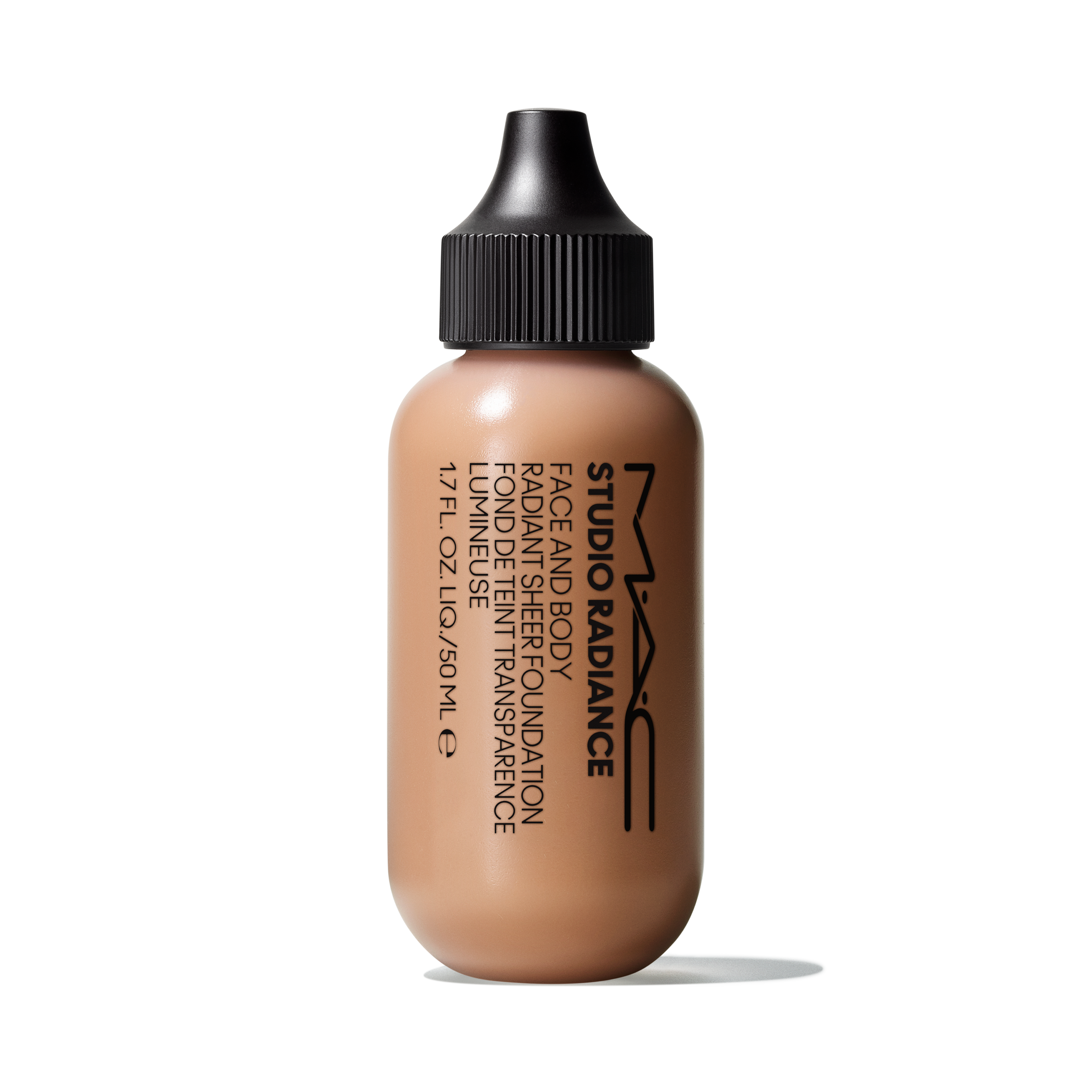 Studio Radiance Face and Body Radiant Sheer Foundation - Everyday Beauty Essential