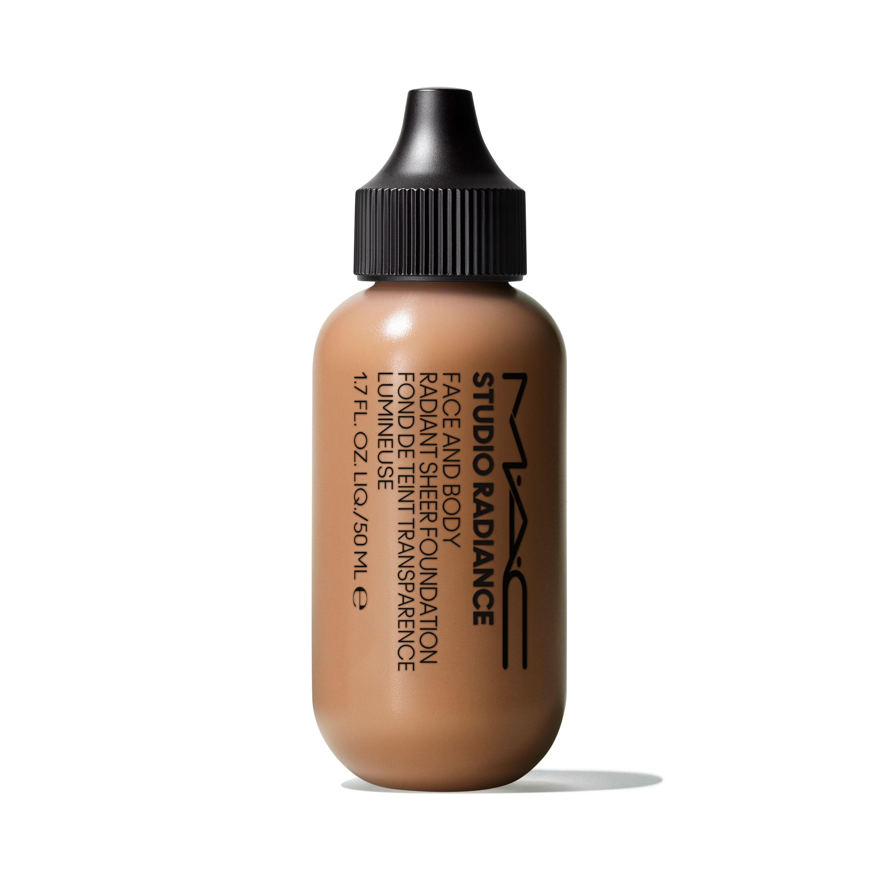 Studio Radiance Face and Body Radiant Sheer Foundation - Everyday Beauty Essential