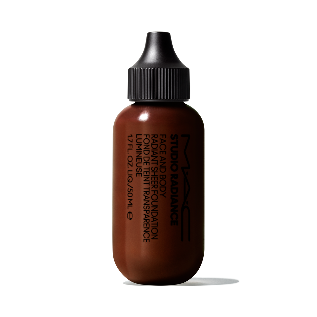 Studio Radiance Face and Body Radiant Sheer Foundation - Everyday Beauty Essential