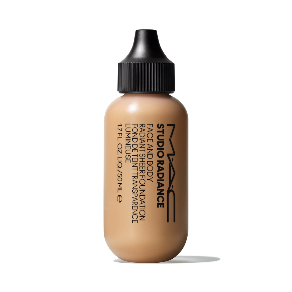 Studio Radiance Face and Body Radiant Sheer Foundation - Everyday Beauty Essential