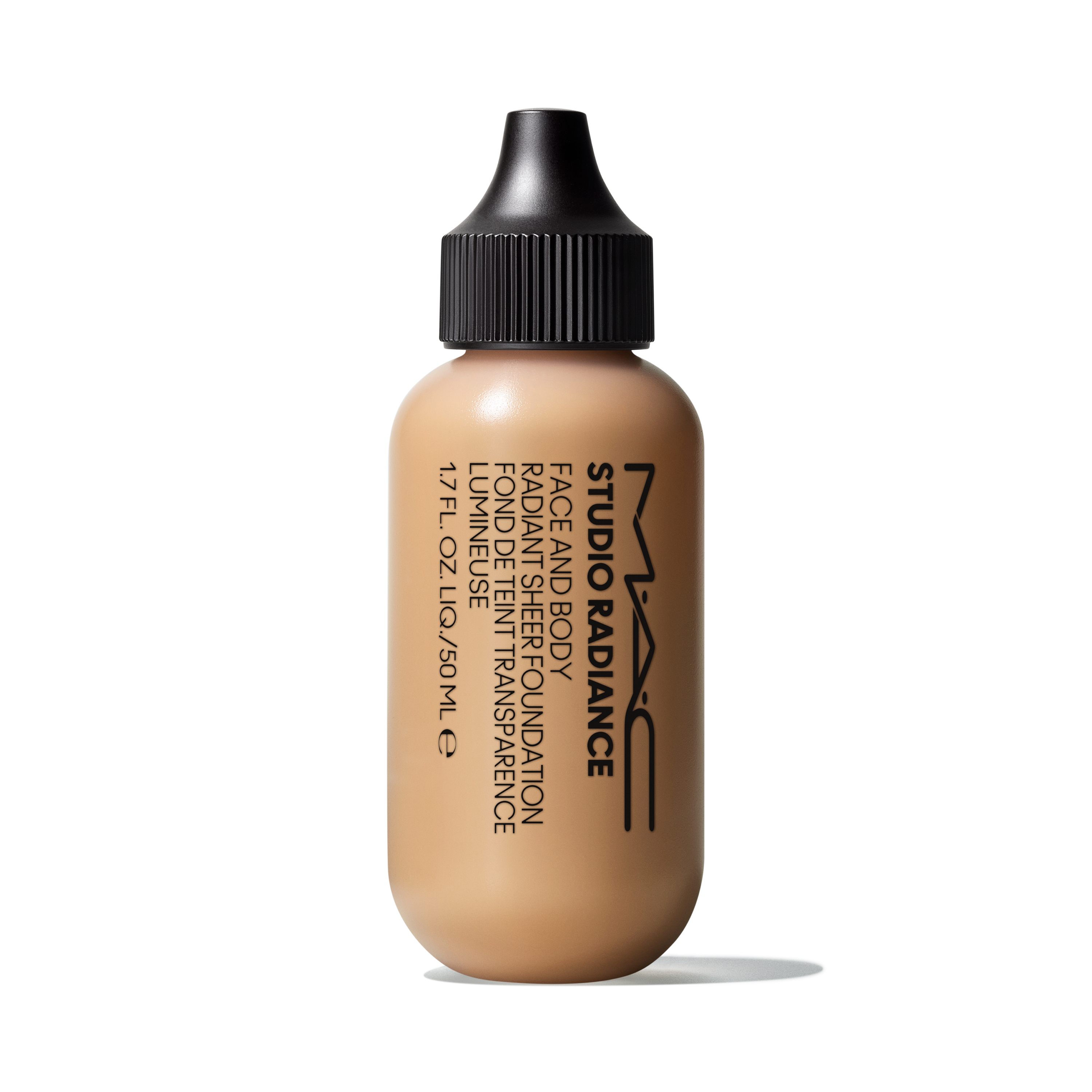 Studio Radiance Face and Body Radiant Sheer Foundation - Everyday Beauty Essential