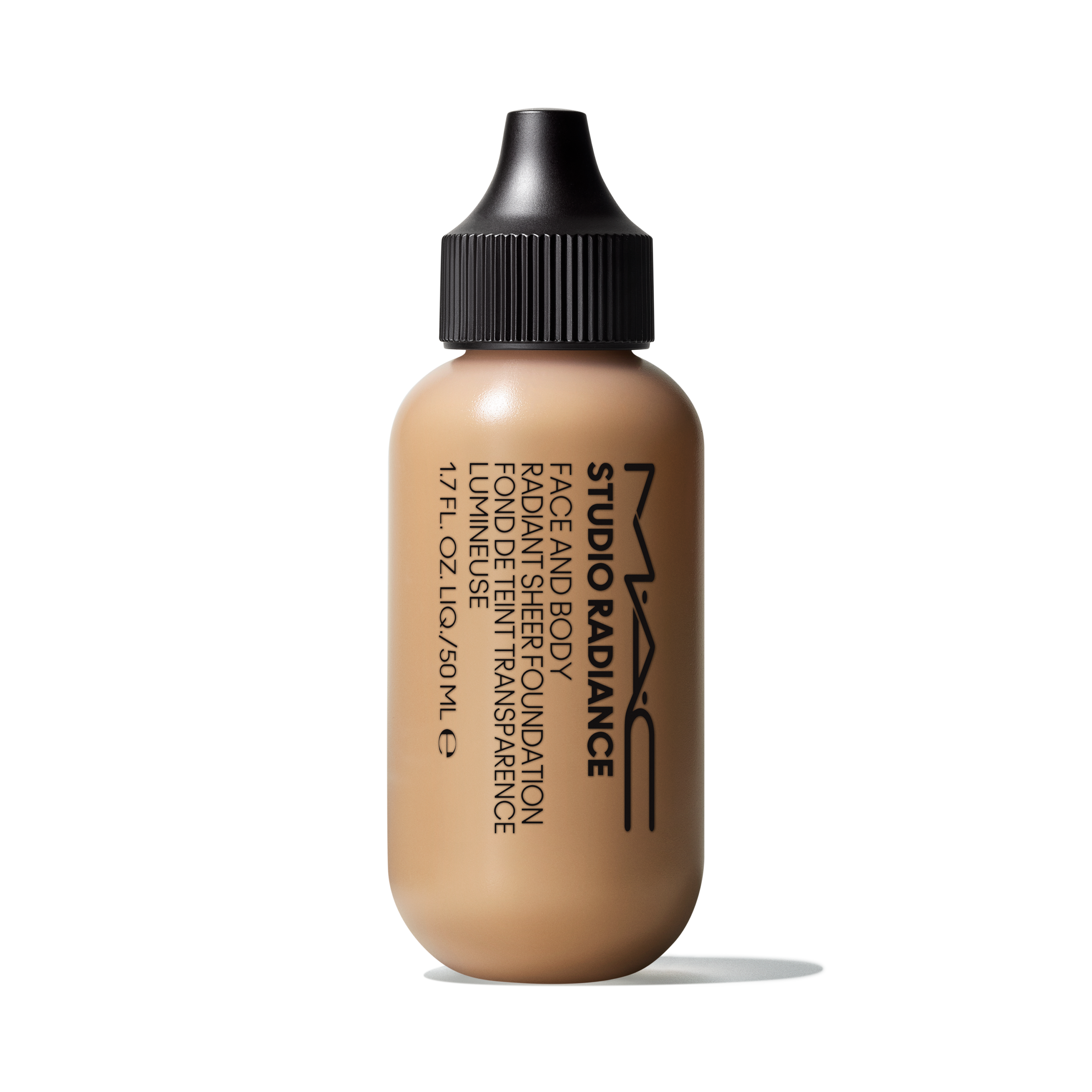 Studio Radiance Face and Body Radiant Sheer Foundation - Everyday Beauty Essential