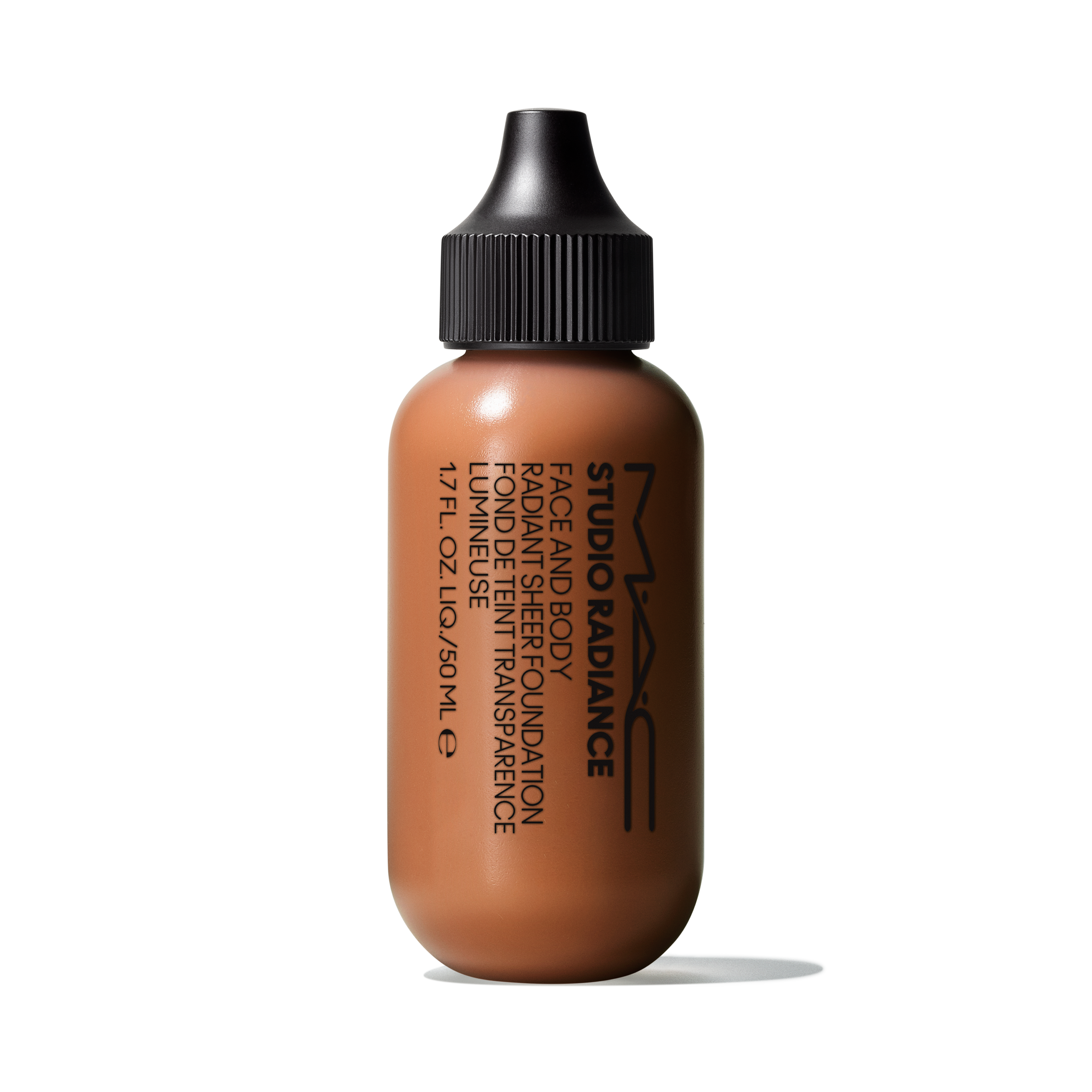Studio Radiance Face and Body Radiant Sheer Foundation - Everyday Beauty Essential