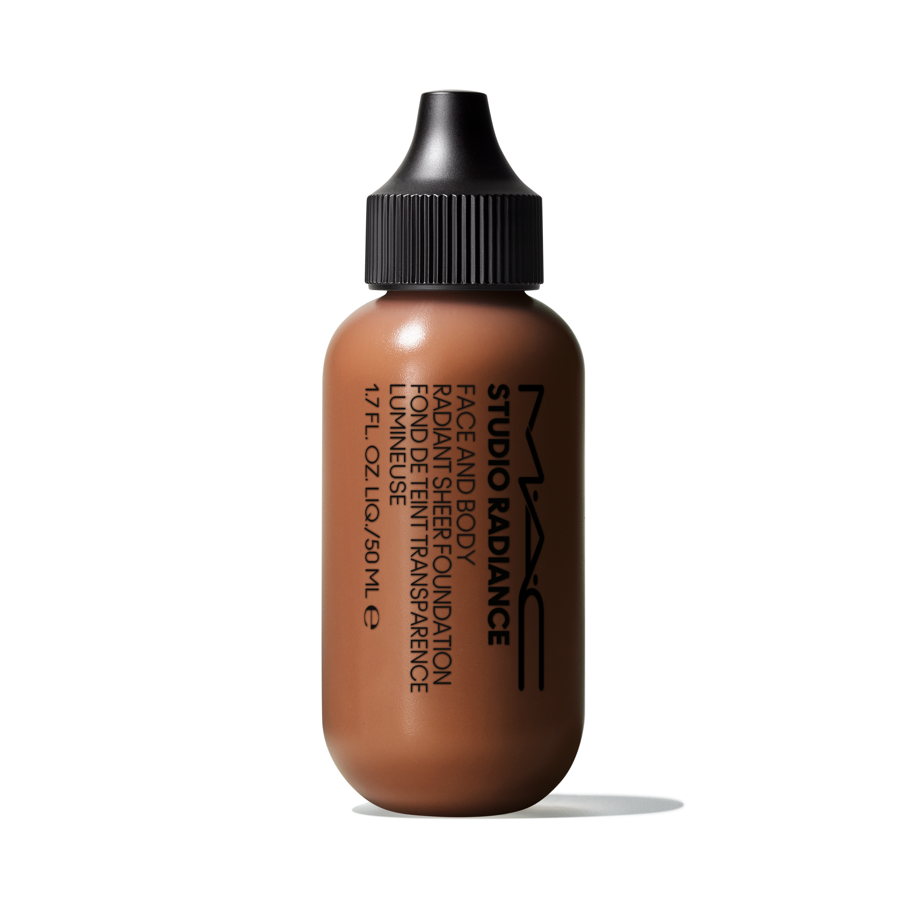 Studio Radiance Face and Body Radiant Sheer Foundation - Everyday Beauty Essential