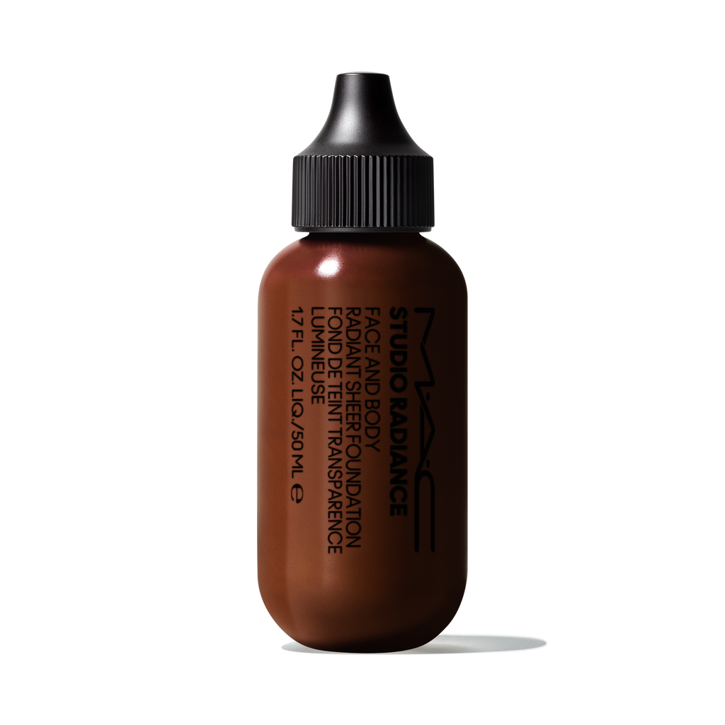 Studio Radiance Face and Body Radiant Sheer Foundation - Everyday Beauty Essential