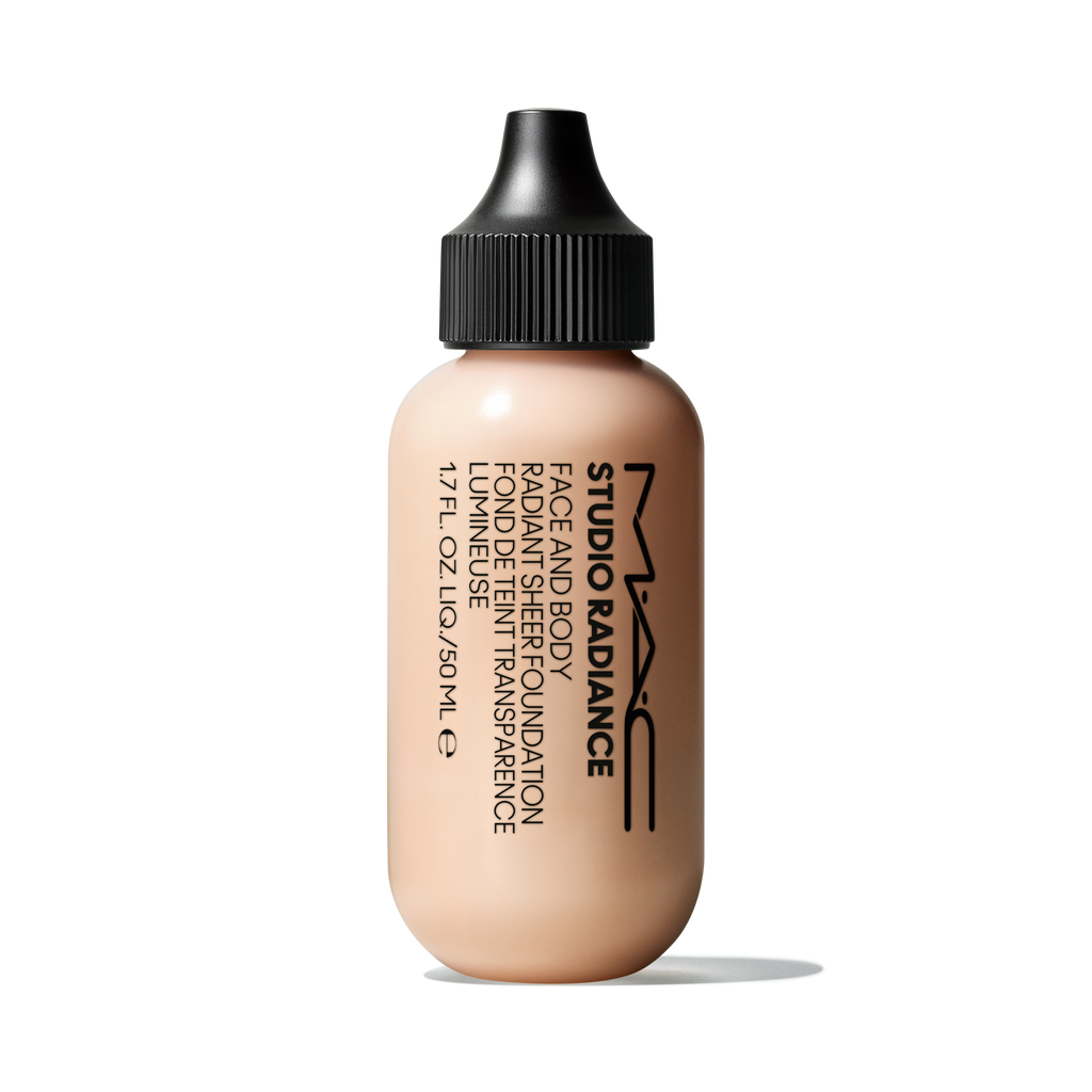 Studio Radiance Face and Body Radiant Sheer Foundation - Everyday Beauty Essential