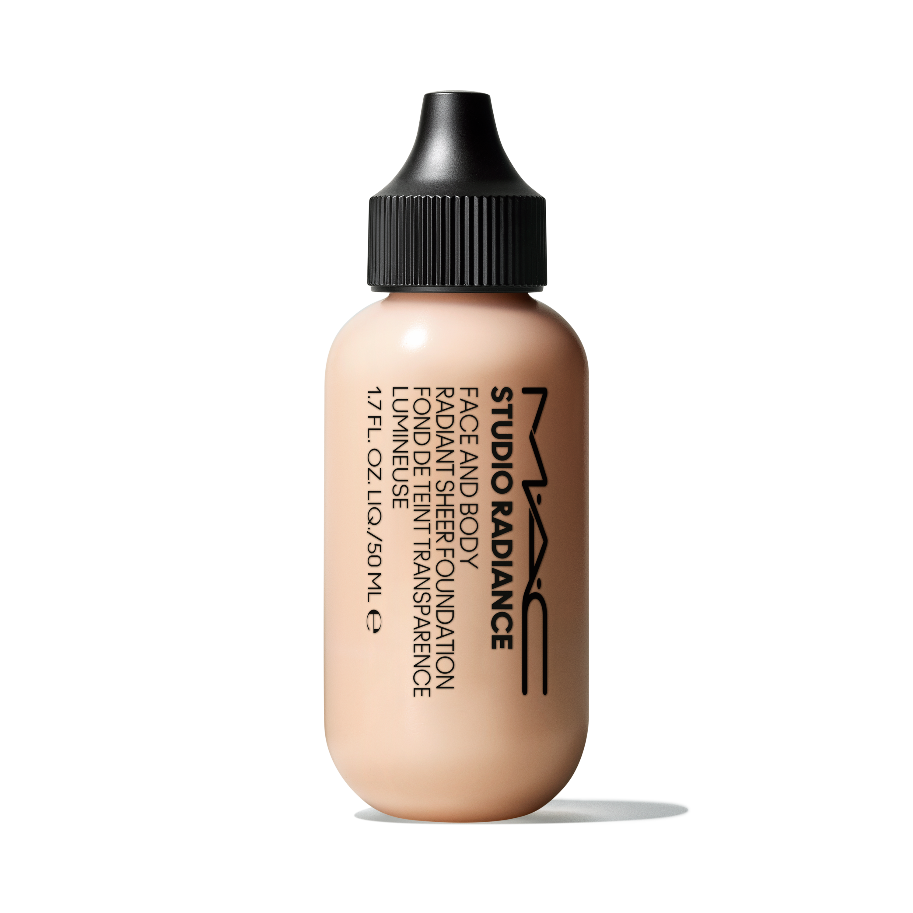 Studio Radiance Face and Body Radiant Sheer Foundation - Everyday Beauty Essential