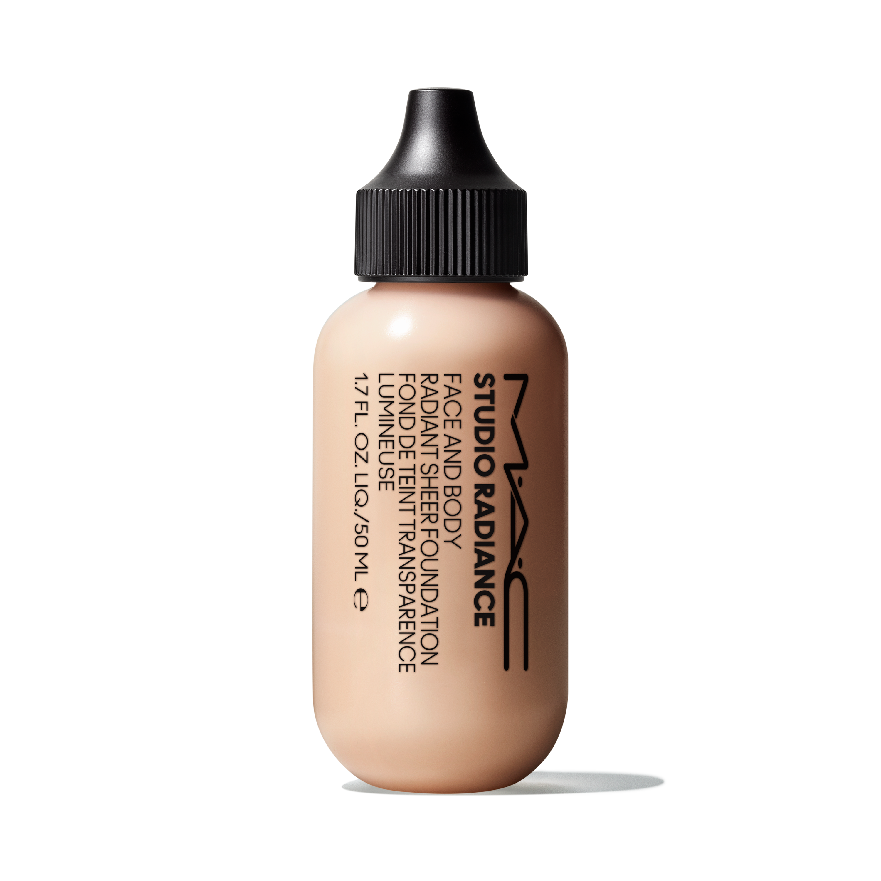 Studio Radiance Face and Body Radiant Sheer Foundation - Everyday Beauty Essential