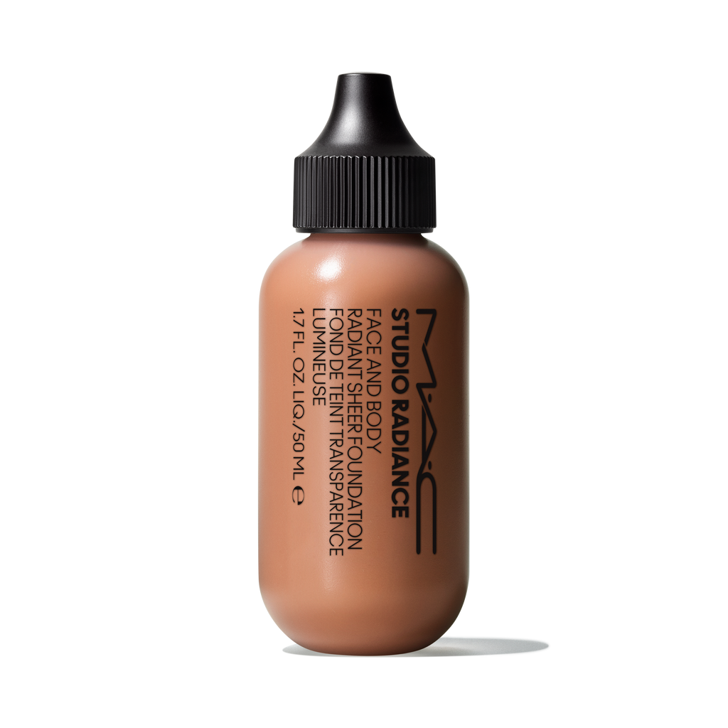 Studio Radiance Face and Body Radiant Sheer Foundation - Everyday Beauty Essential