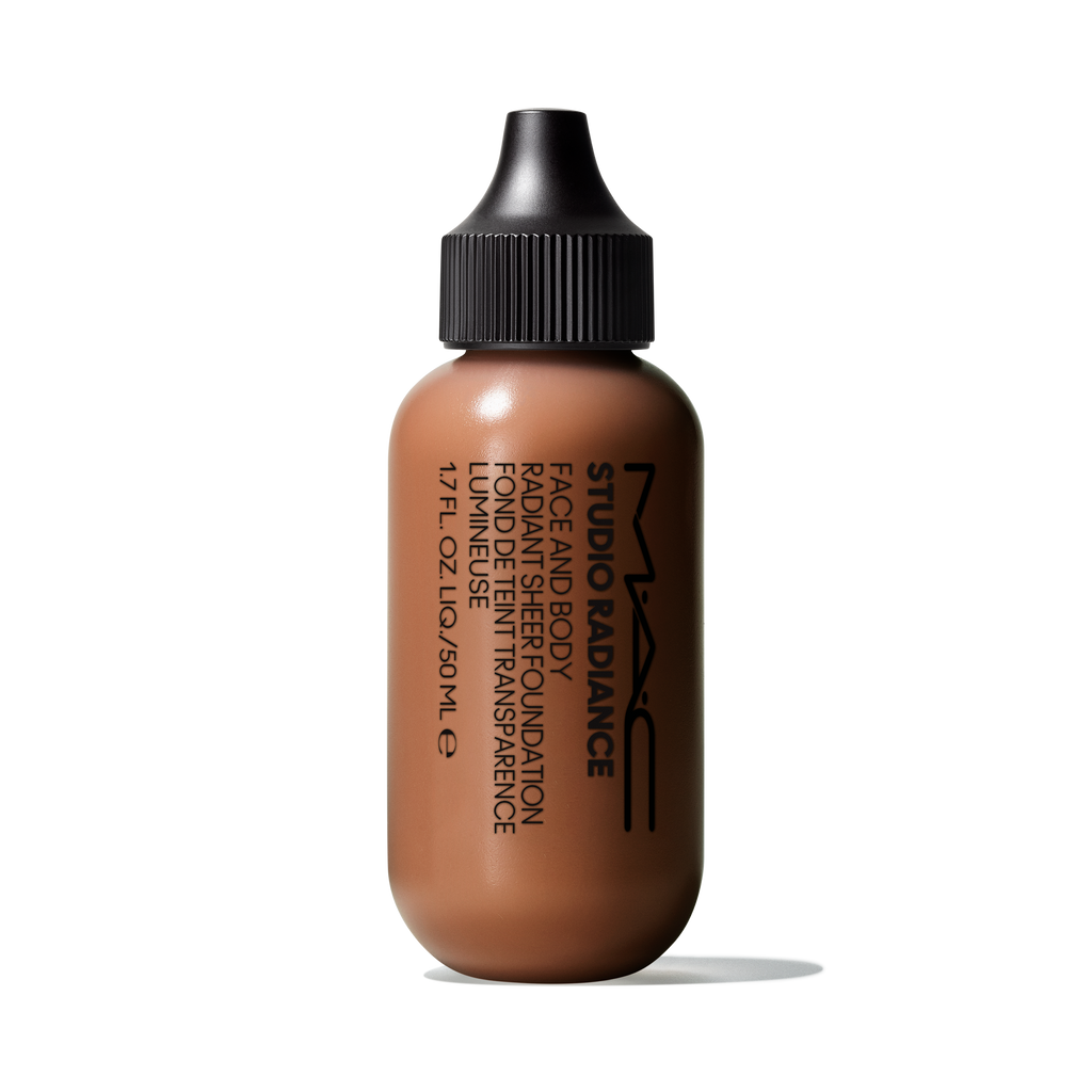 Studio Radiance Face and Body Radiant Sheer Foundation - Everyday Beauty Essential
